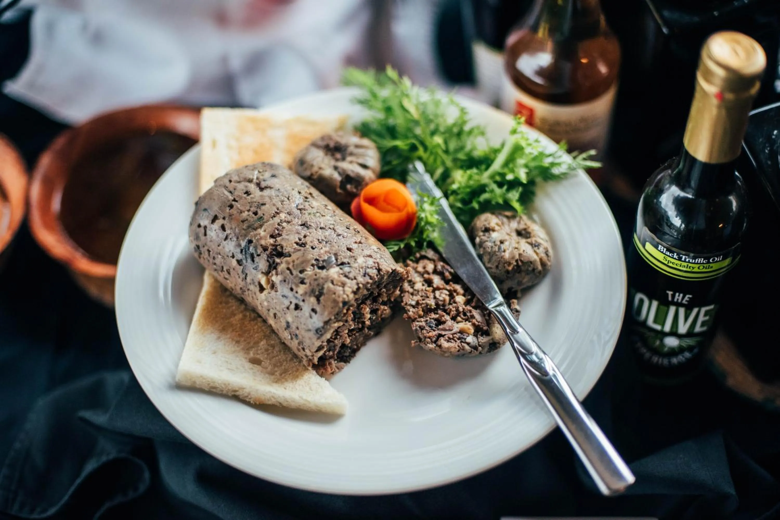 Food and drinks in Sigiriya King's Resort