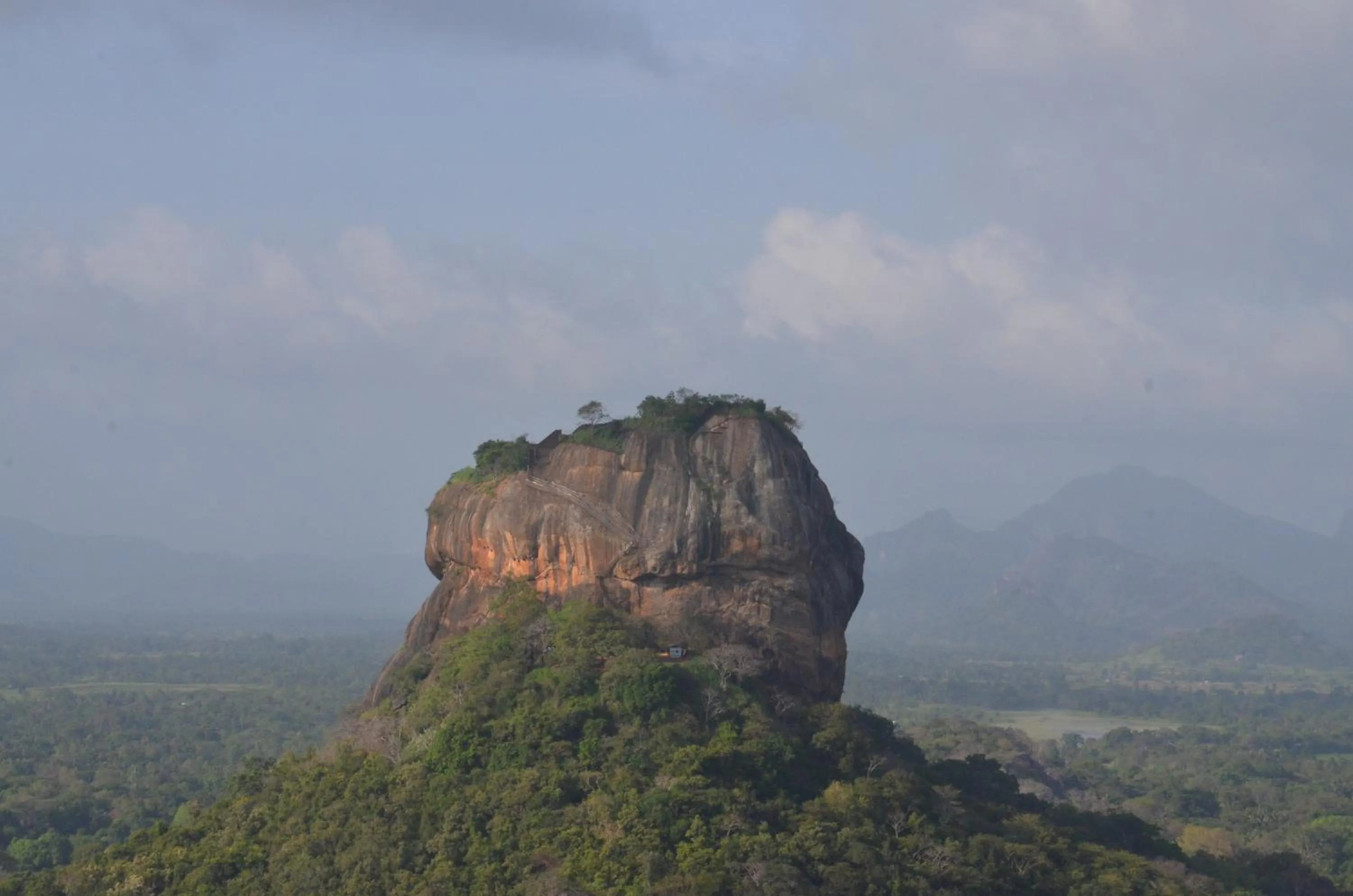 Nearby landmark in Sigiriya King's Resort