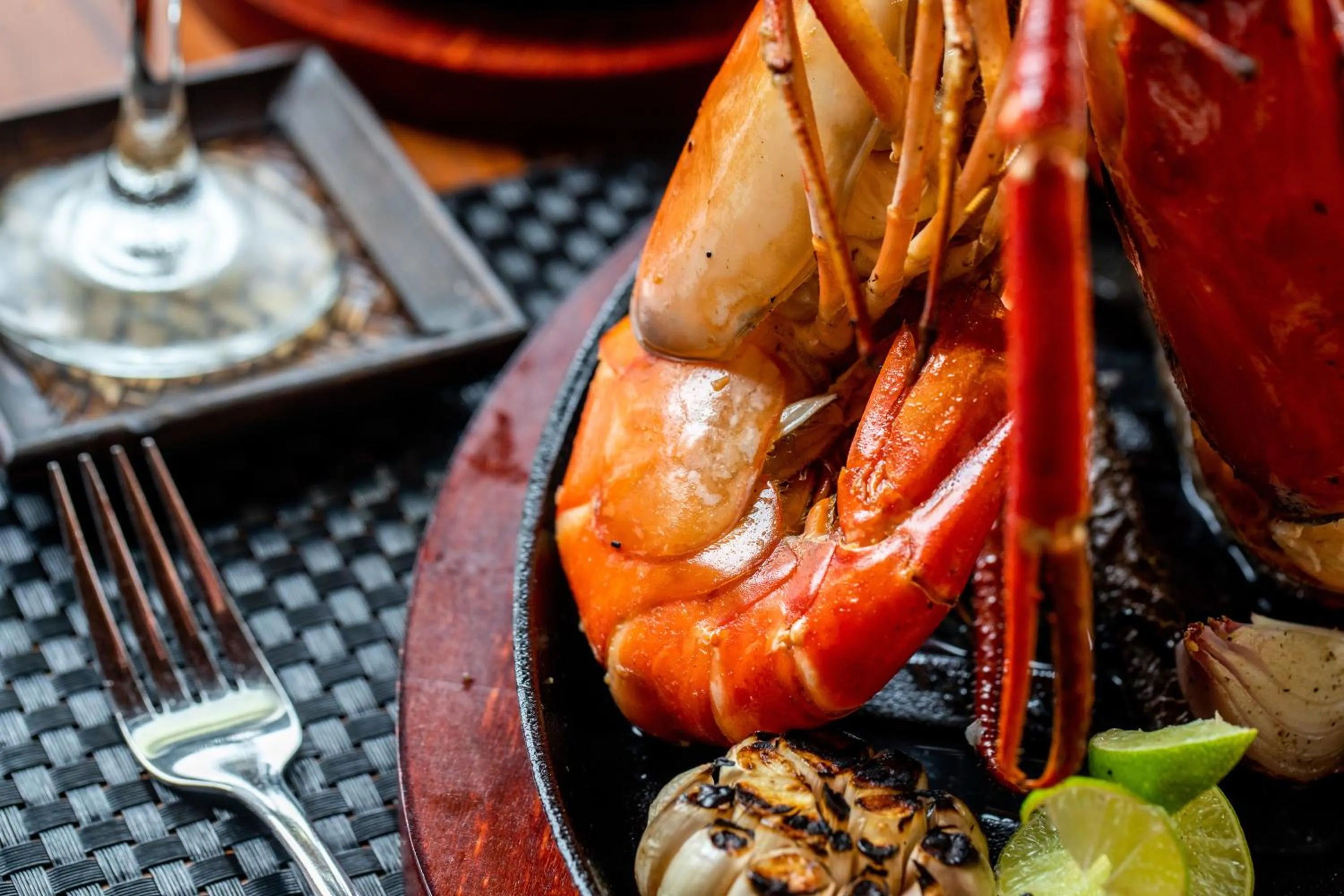 Food in Sigiriya King's Resort