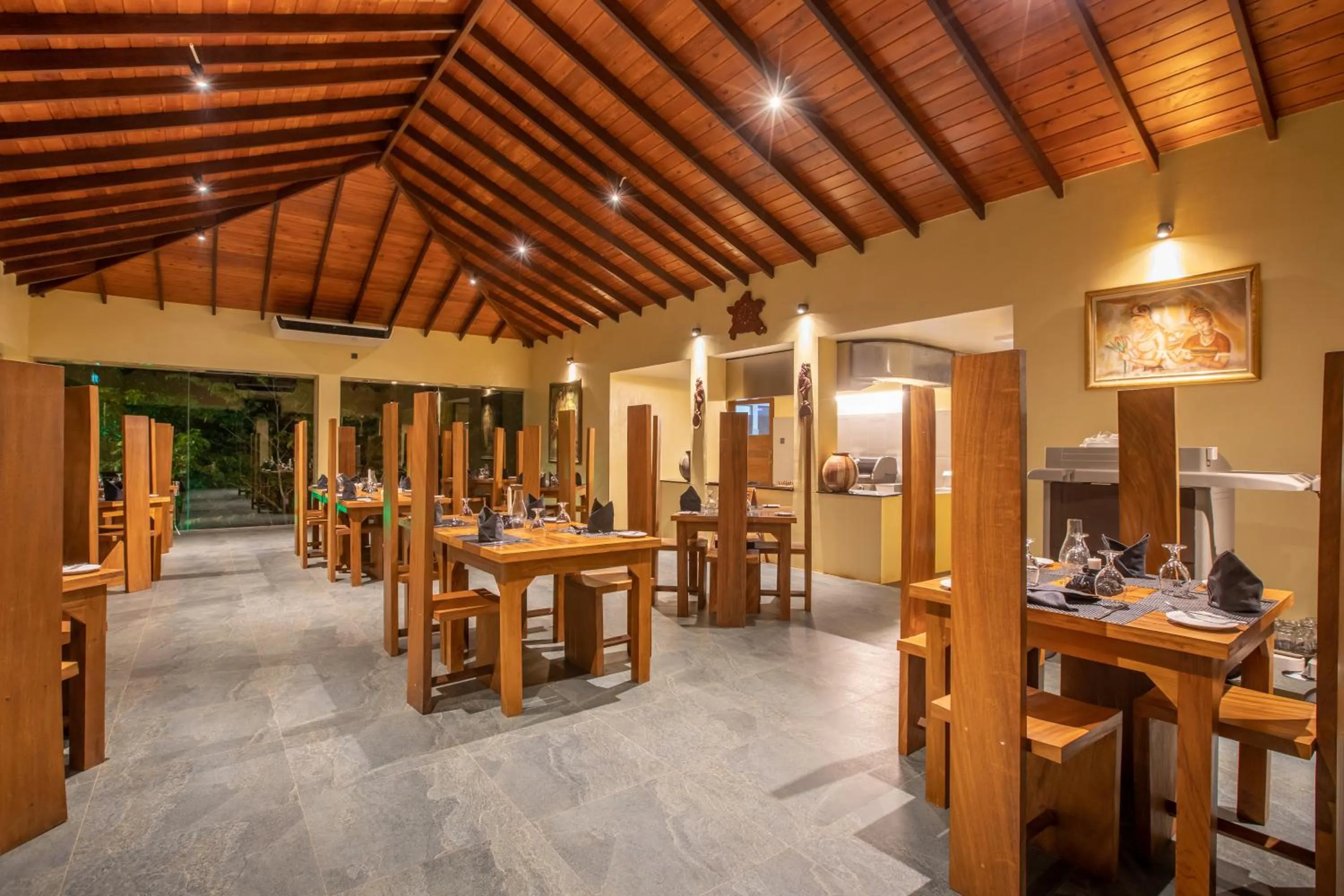 Banquet/Function facilities in Sigiriya King's Resort