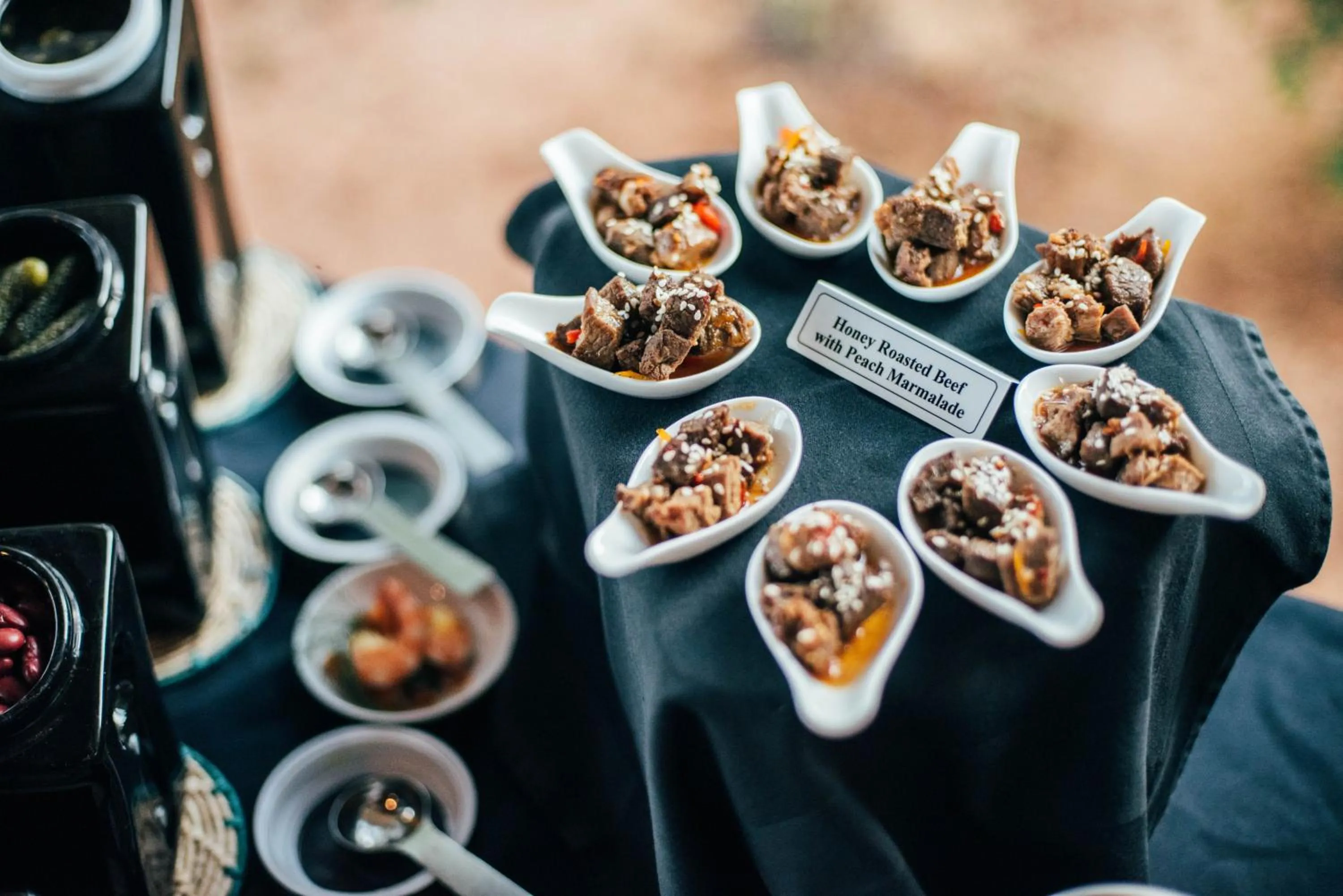 Food and drinks in Sigiriya King's Resort