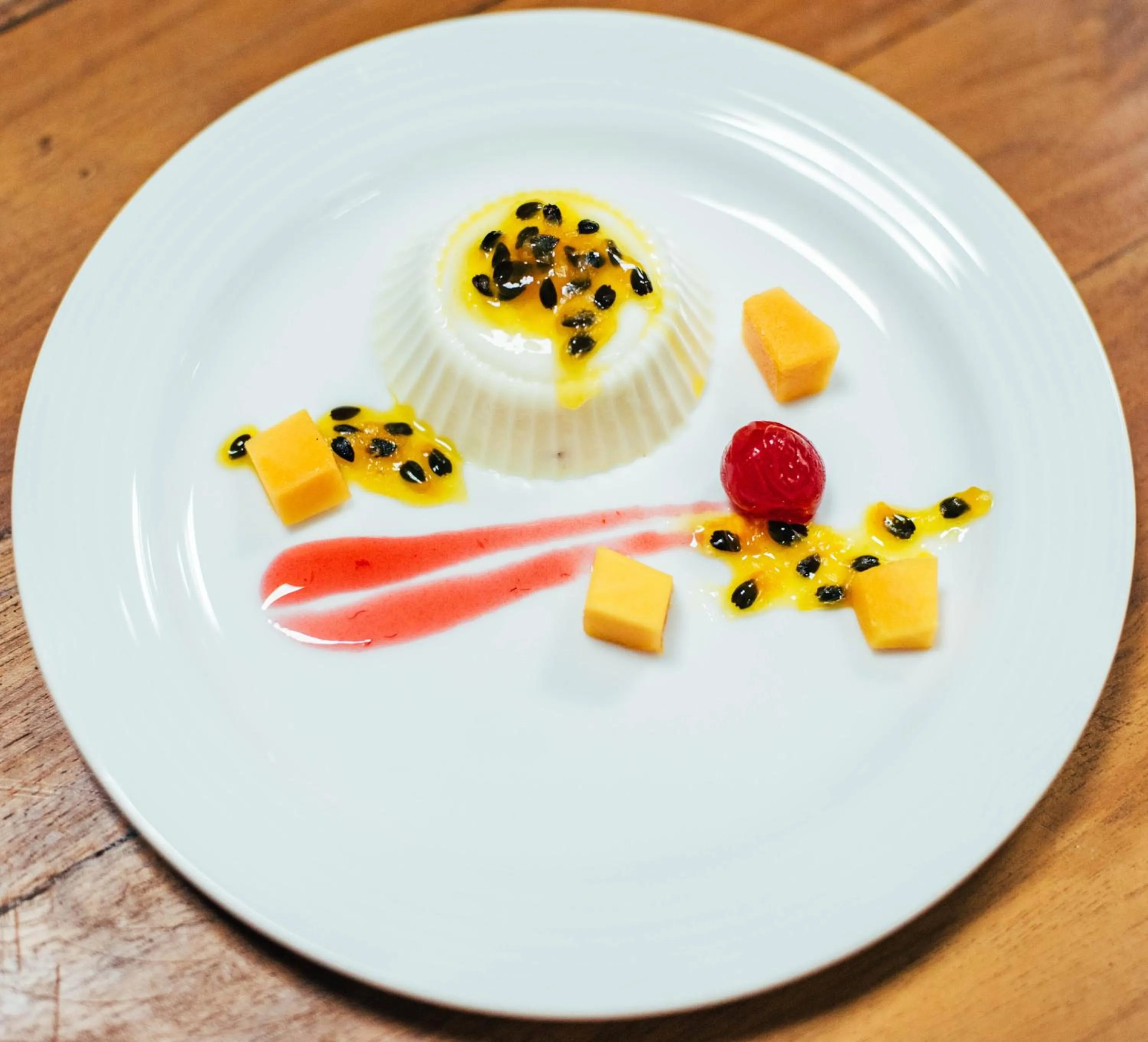 Food and drinks in Sigiriya King's Resort