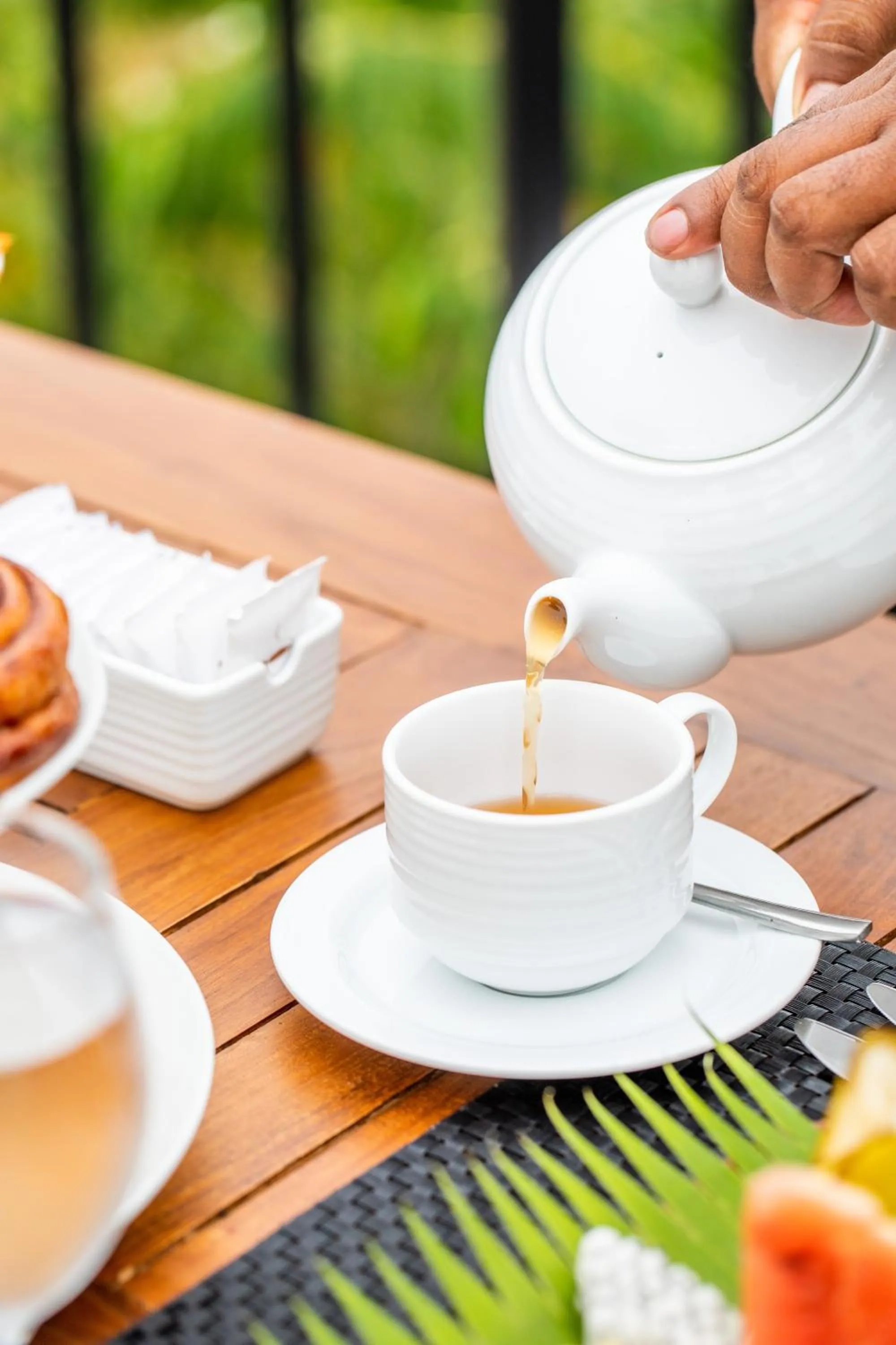 Coffee/tea facilities in Sigiriya King's Resort