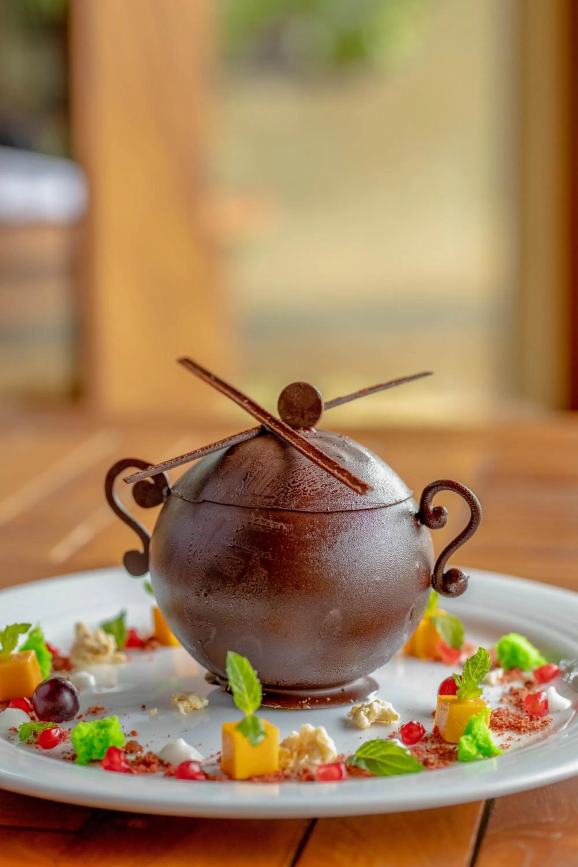 Food and drinks in Sigiriya King's Resort