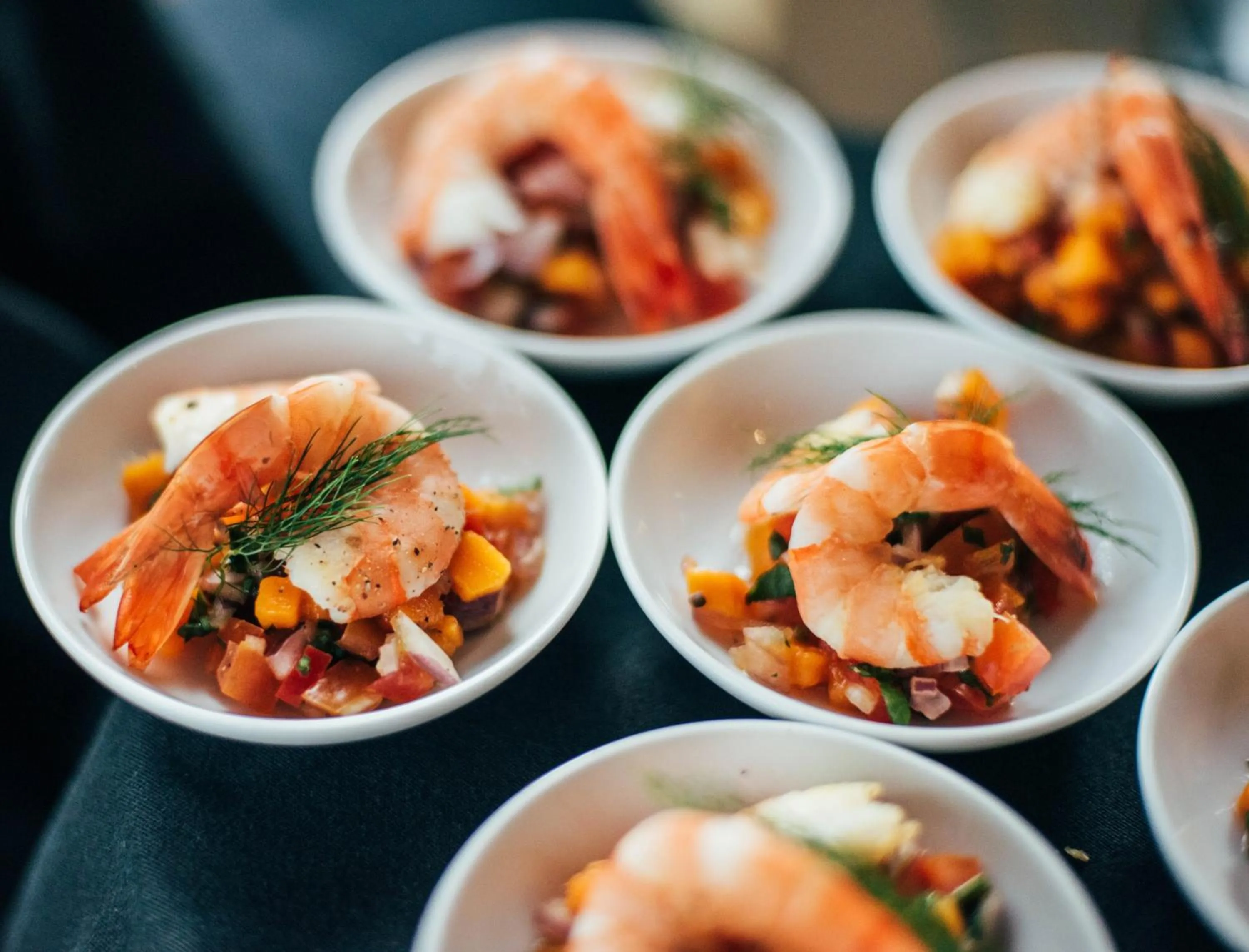 Food in Sigiriya King's Resort