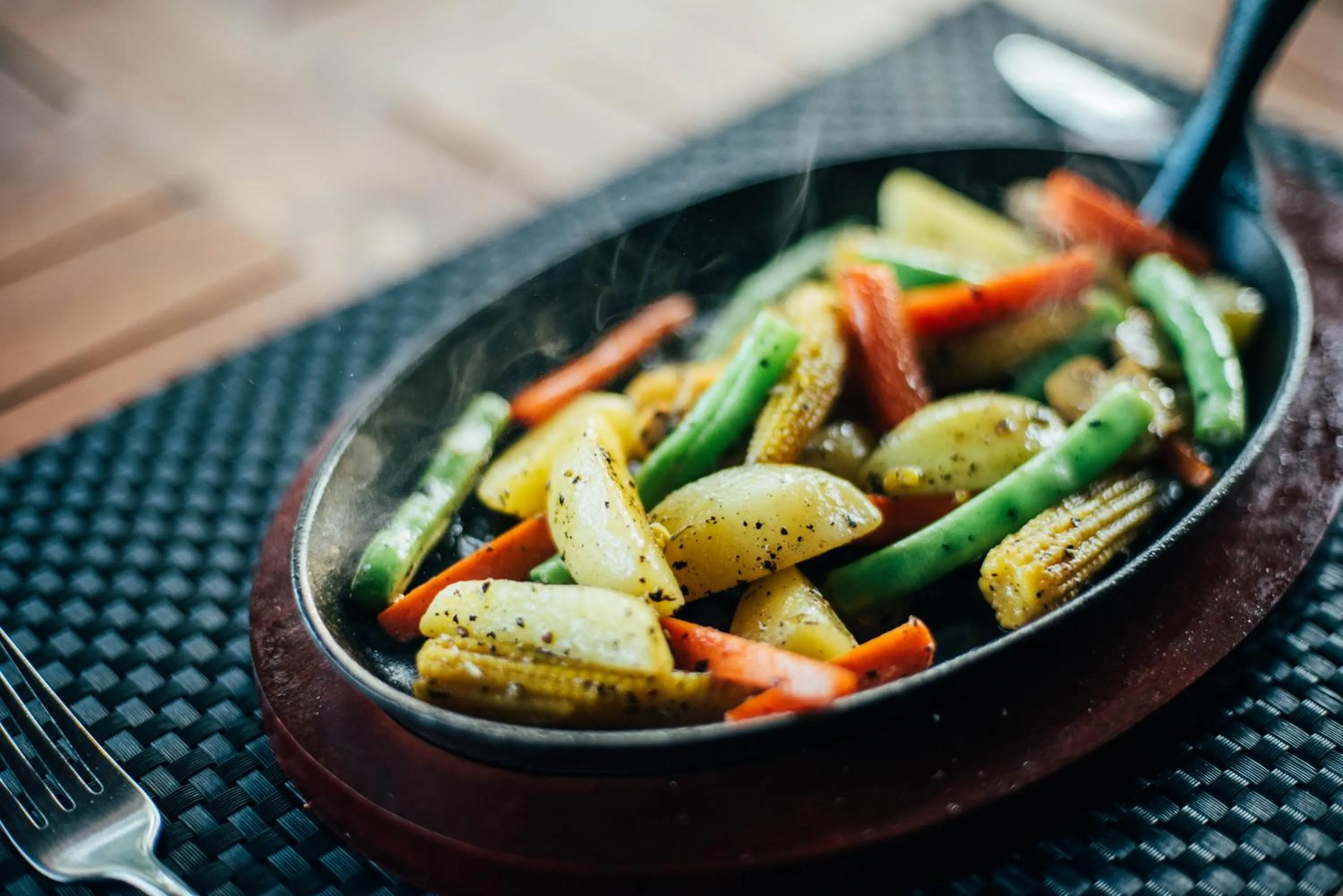 Food and drinks in Sigiriya King's Resort