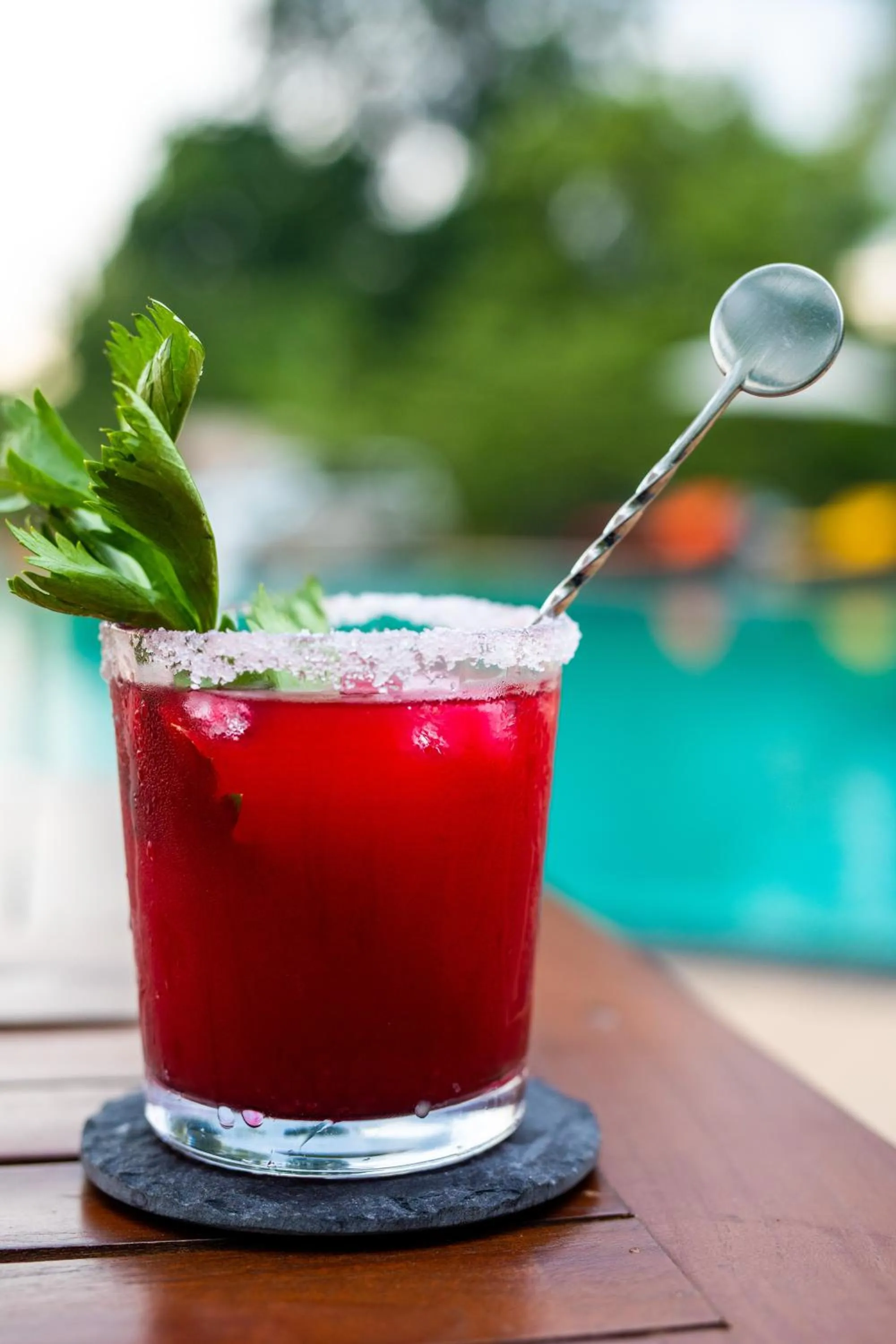 Food and drinks in Sigiriya King's Resort