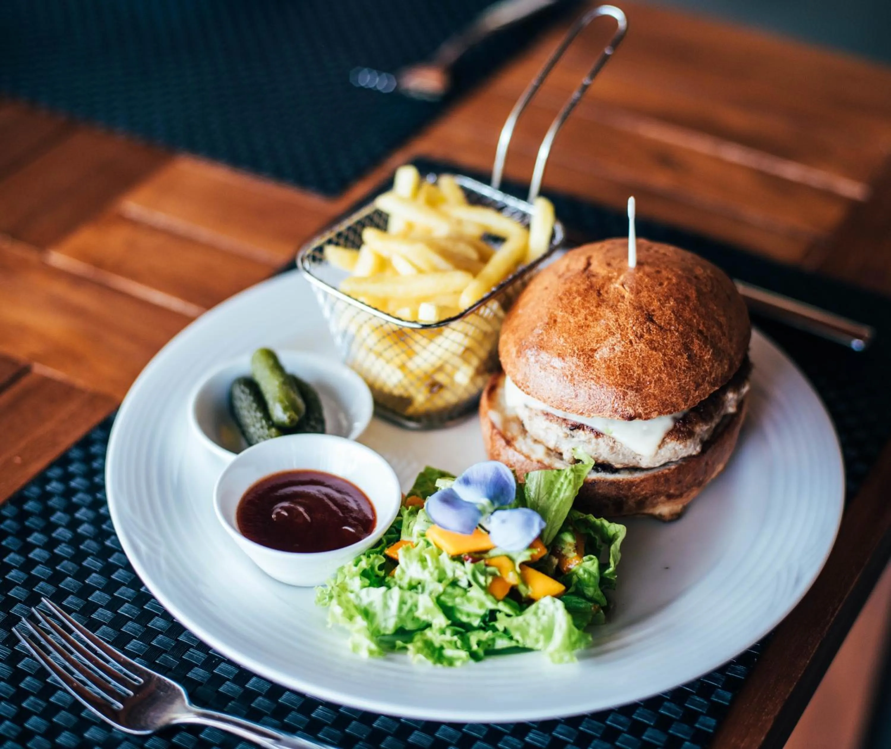 Food and drinks in Sigiriya King's Resort