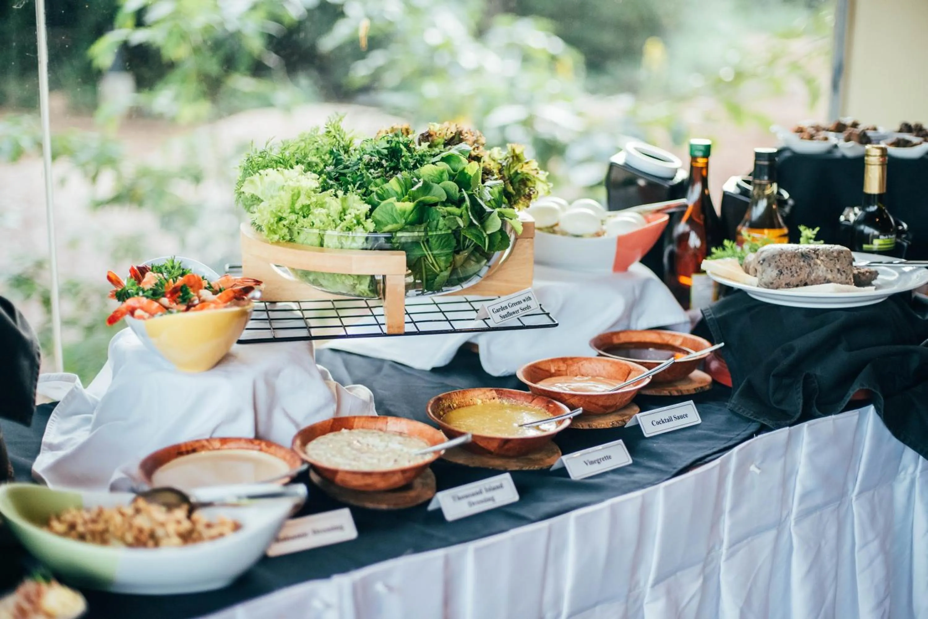 Food and drinks in Sigiriya King's Resort