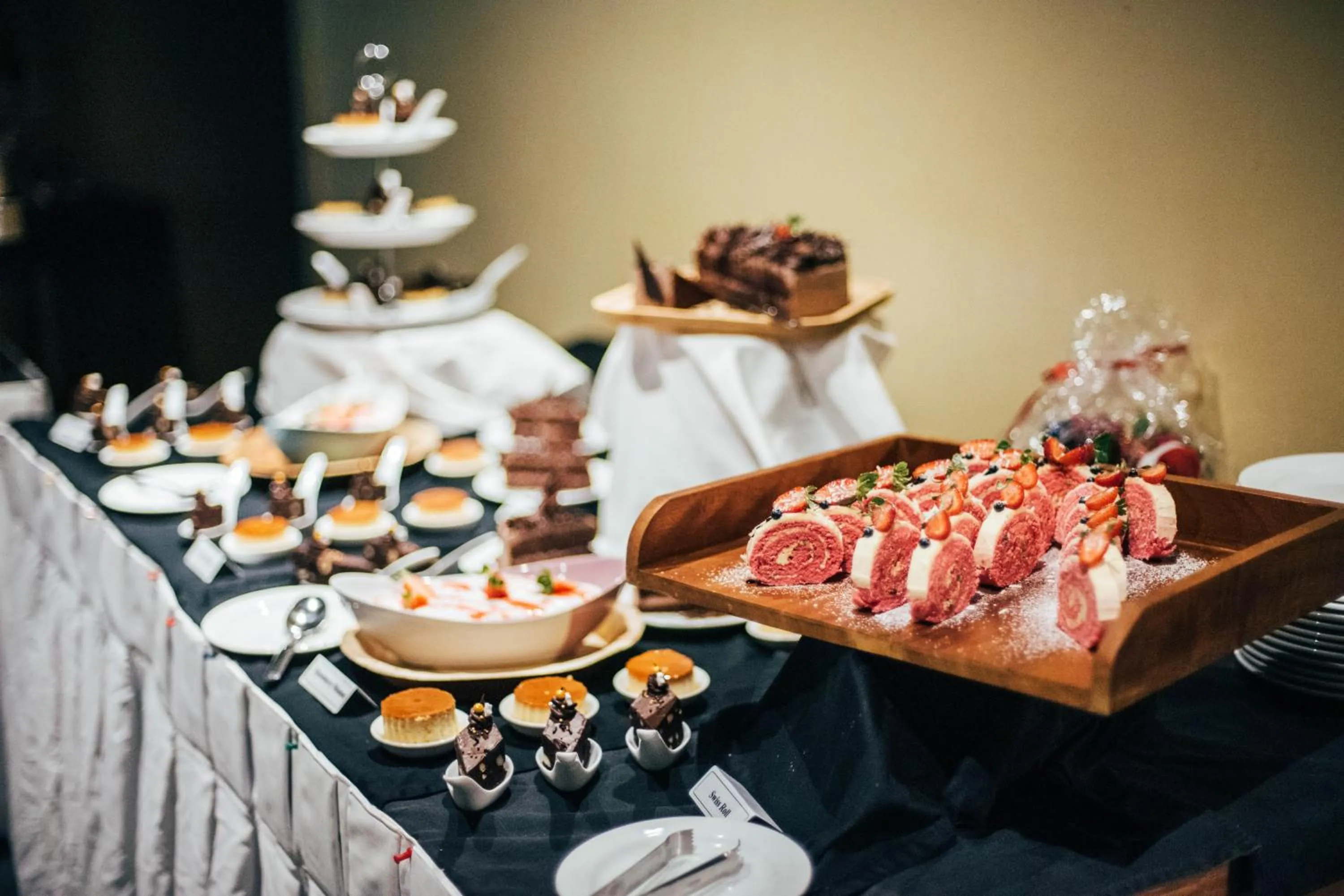 Food and drinks in Sigiriya King's Resort