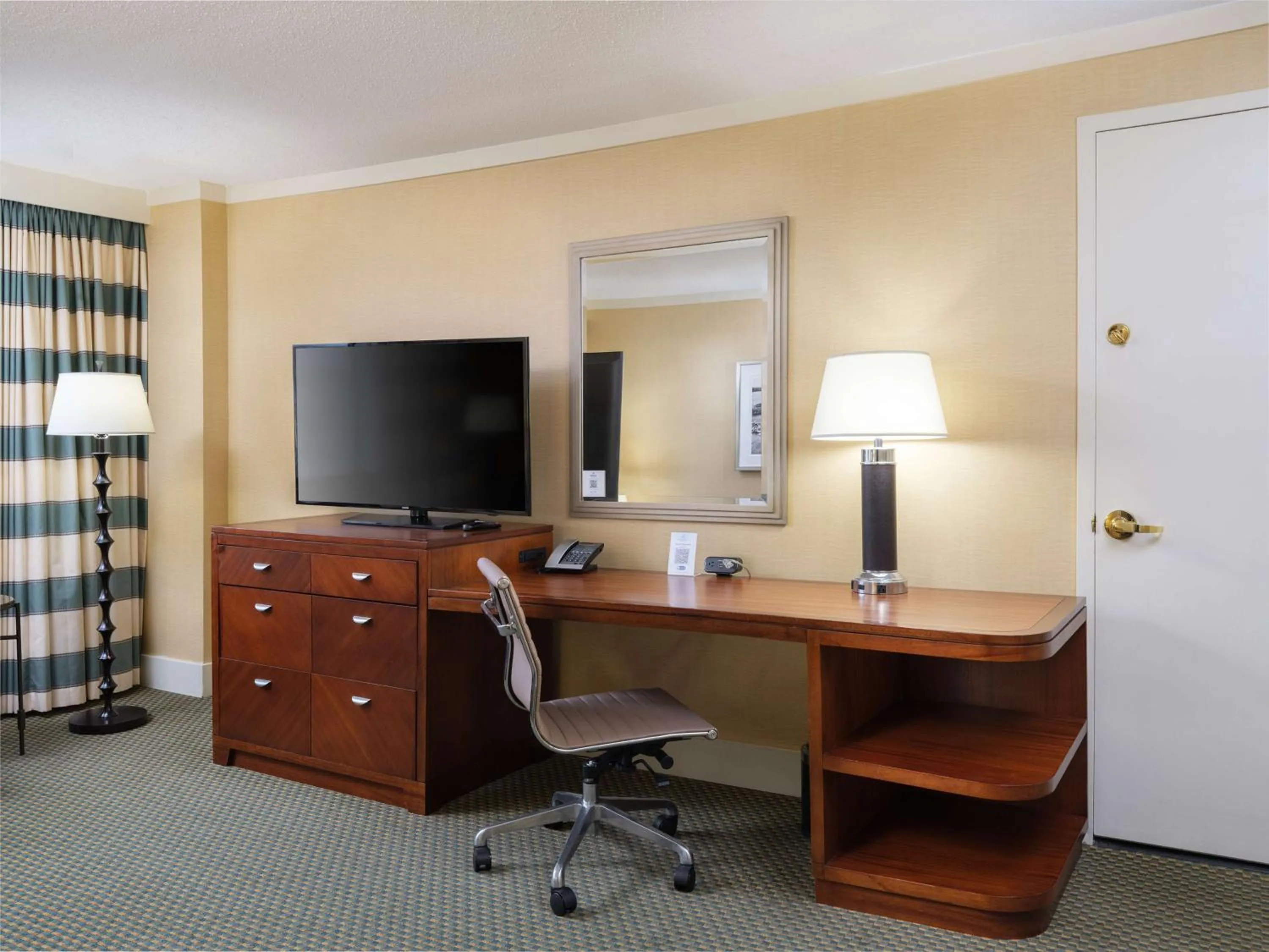 Bedroom in DoubleTree by Hilton Stamford