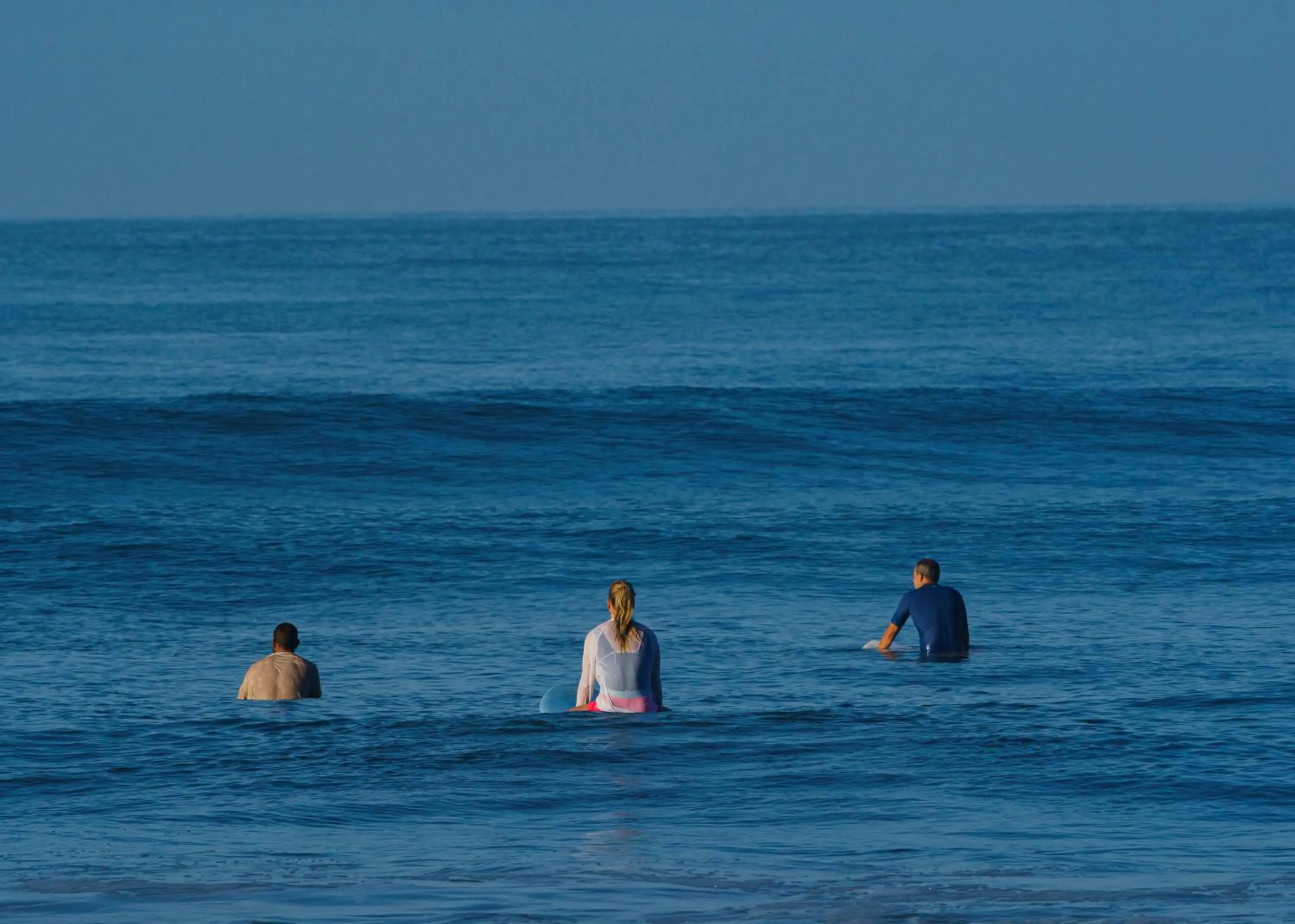 Beach in Hotel Santa Teresa by the Beach