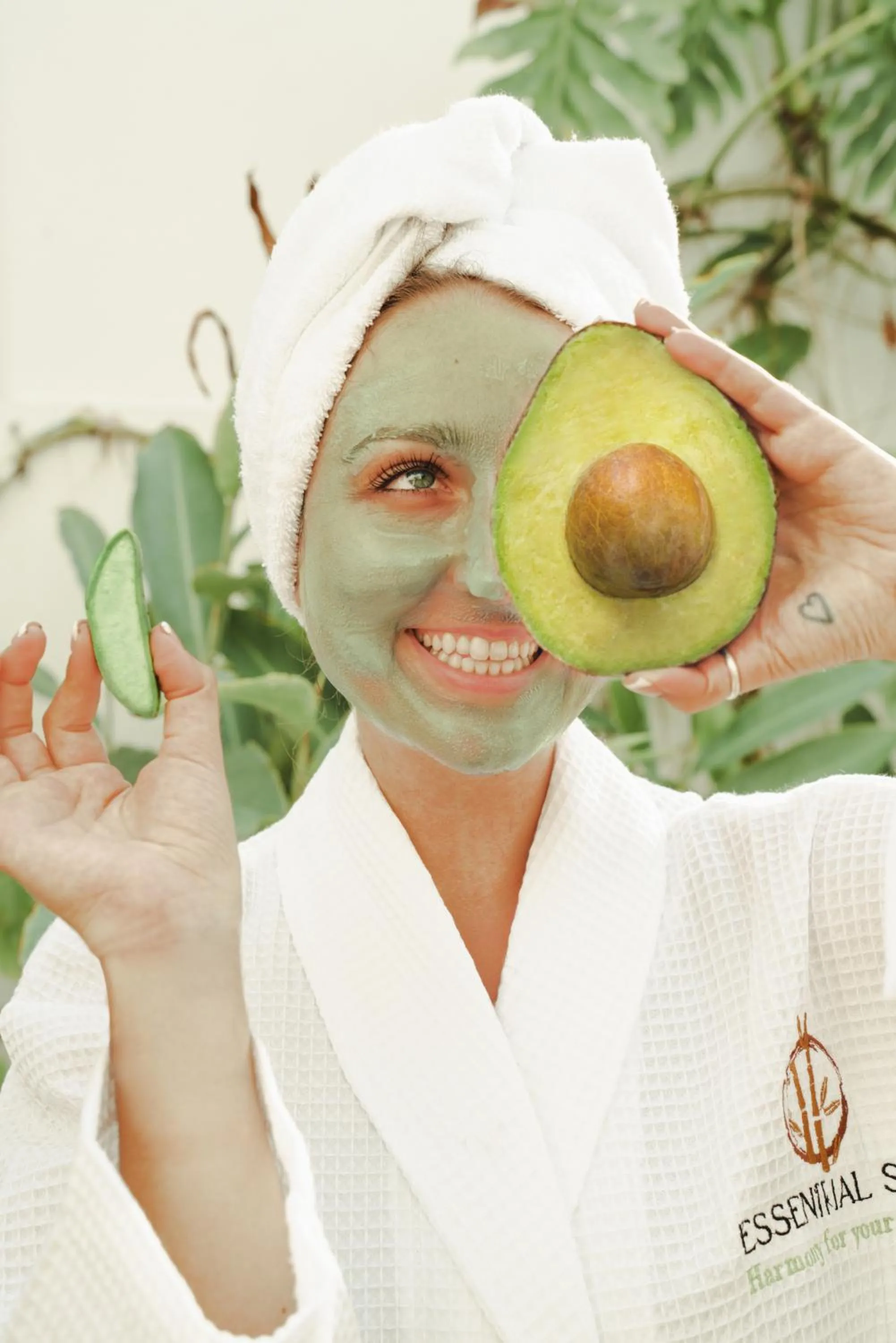 Spa and wellness centre/facilities in Hotel Santa Teresa by the Beach