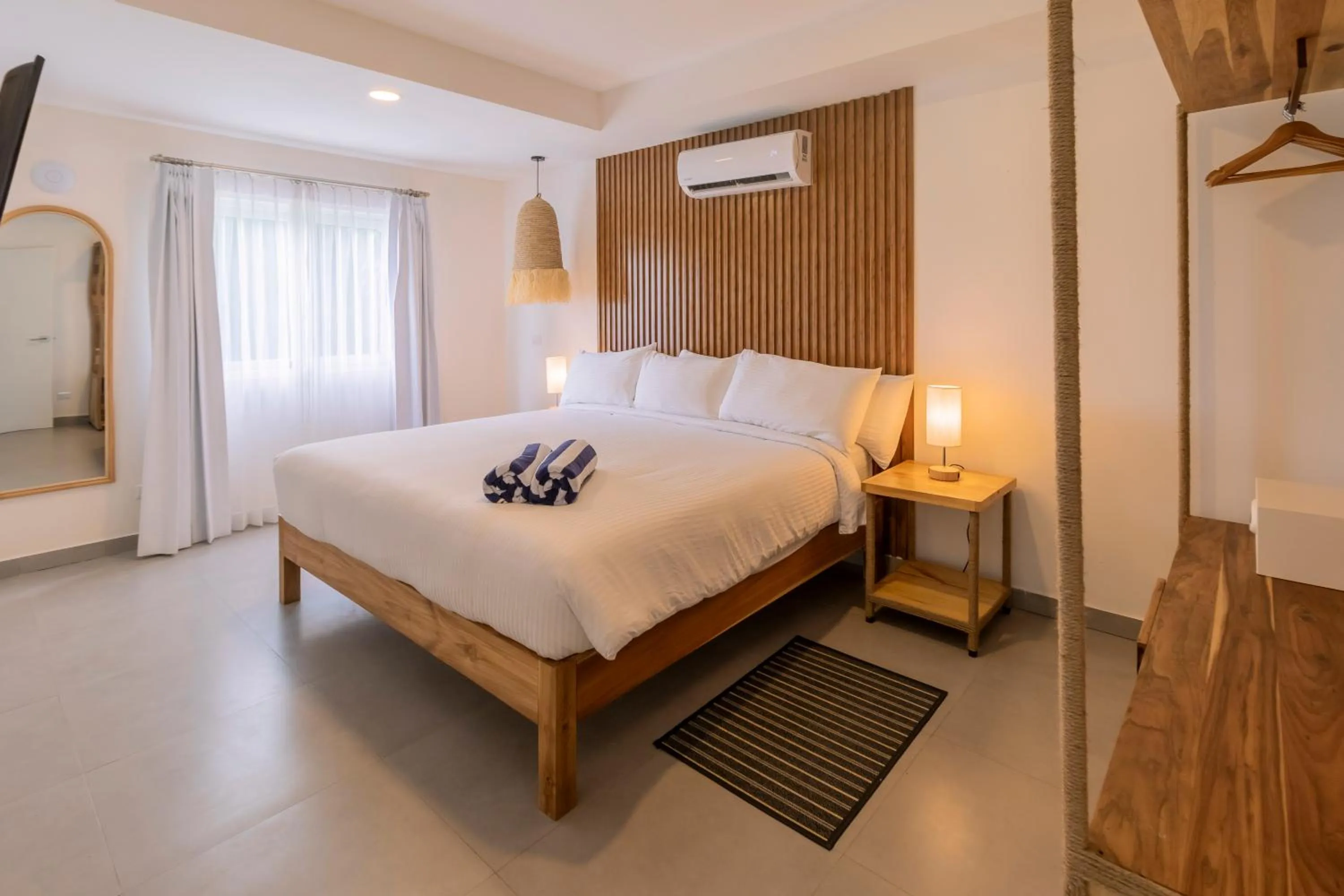 One-Bedroom Apartment in Hotel Santa Teresa by the Beach