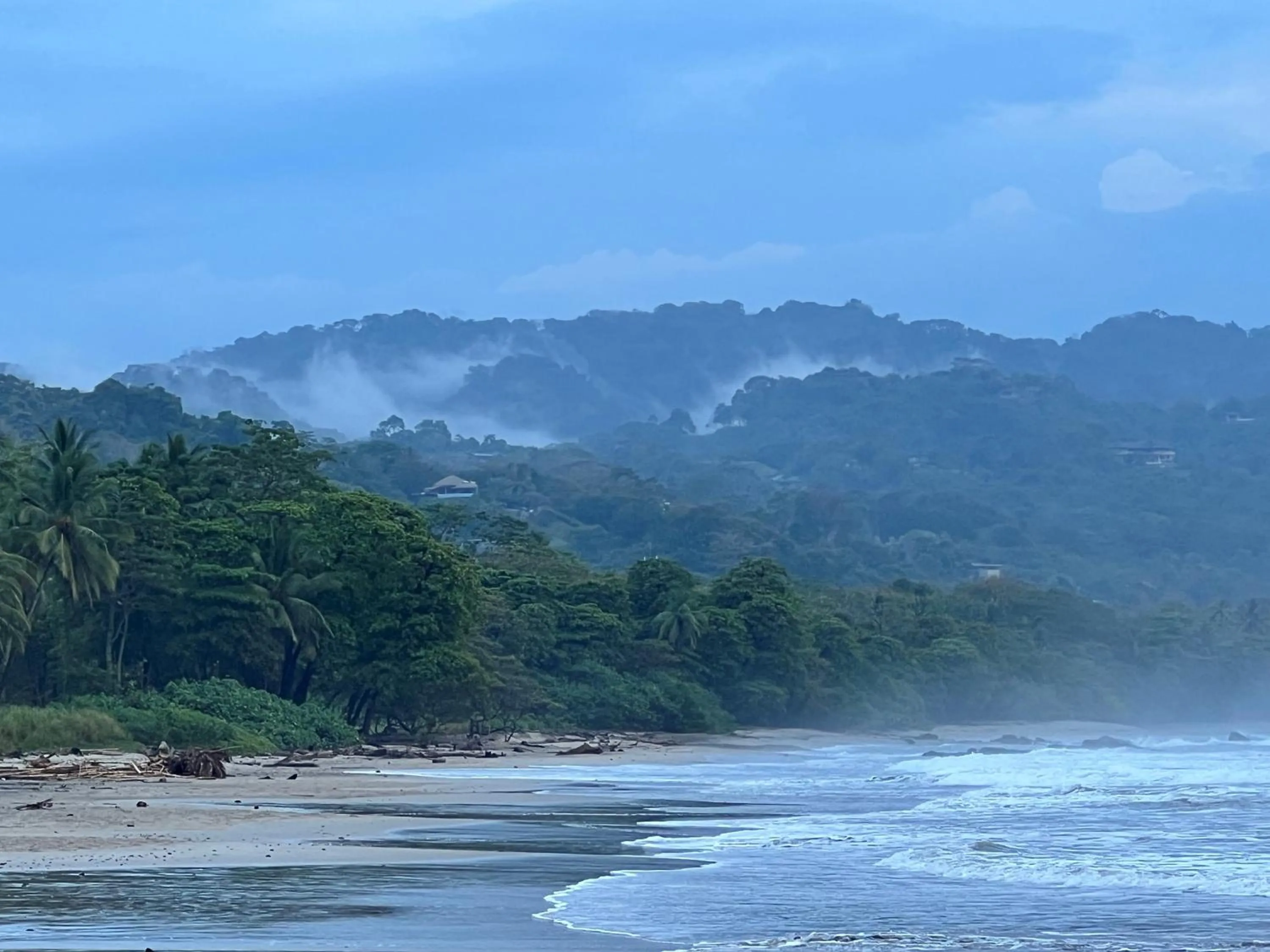 Beach in Hotel Santa Teresa by the Beach