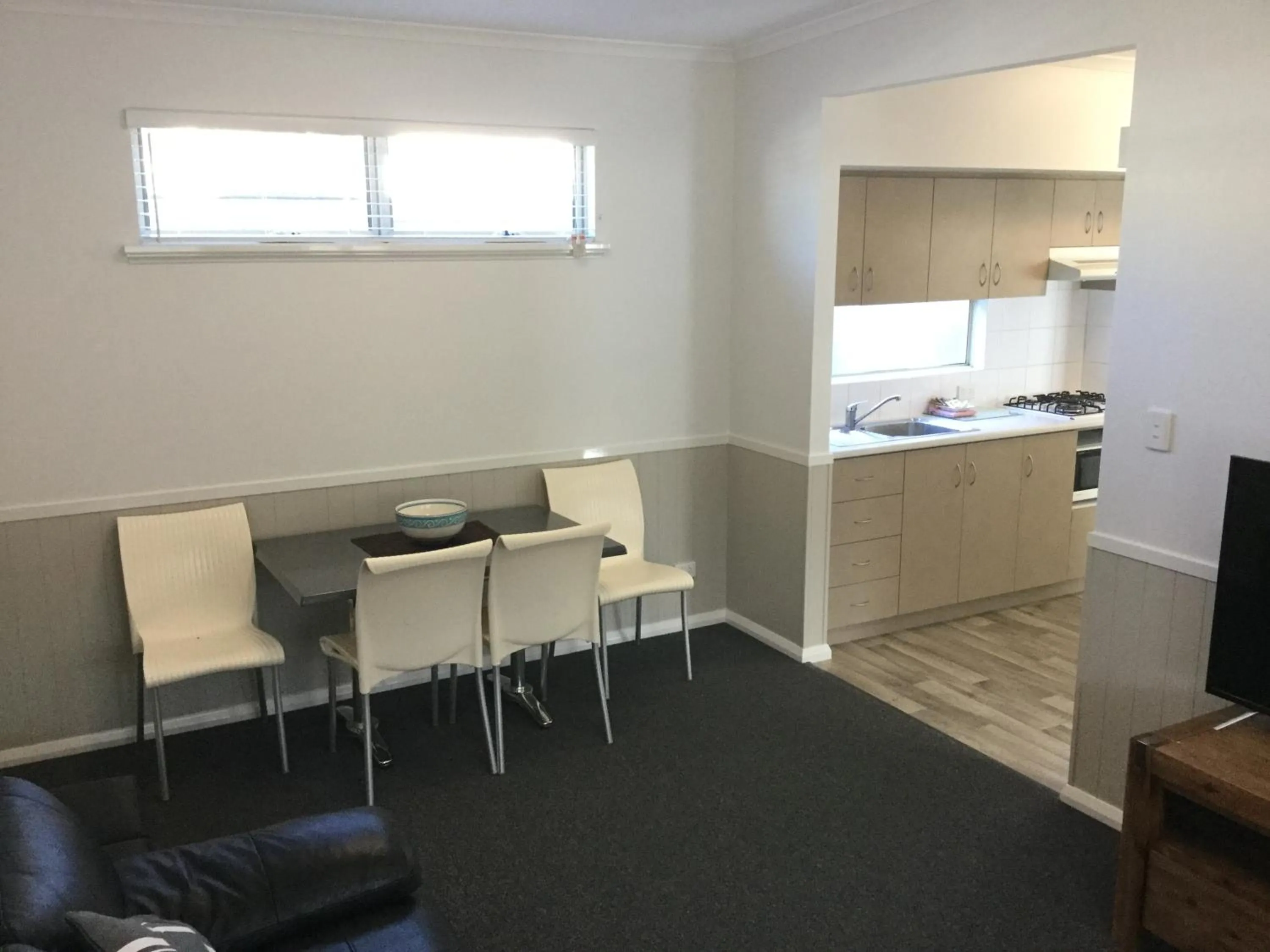 Coffee/tea facilities in Esperance Bay Holiday Park