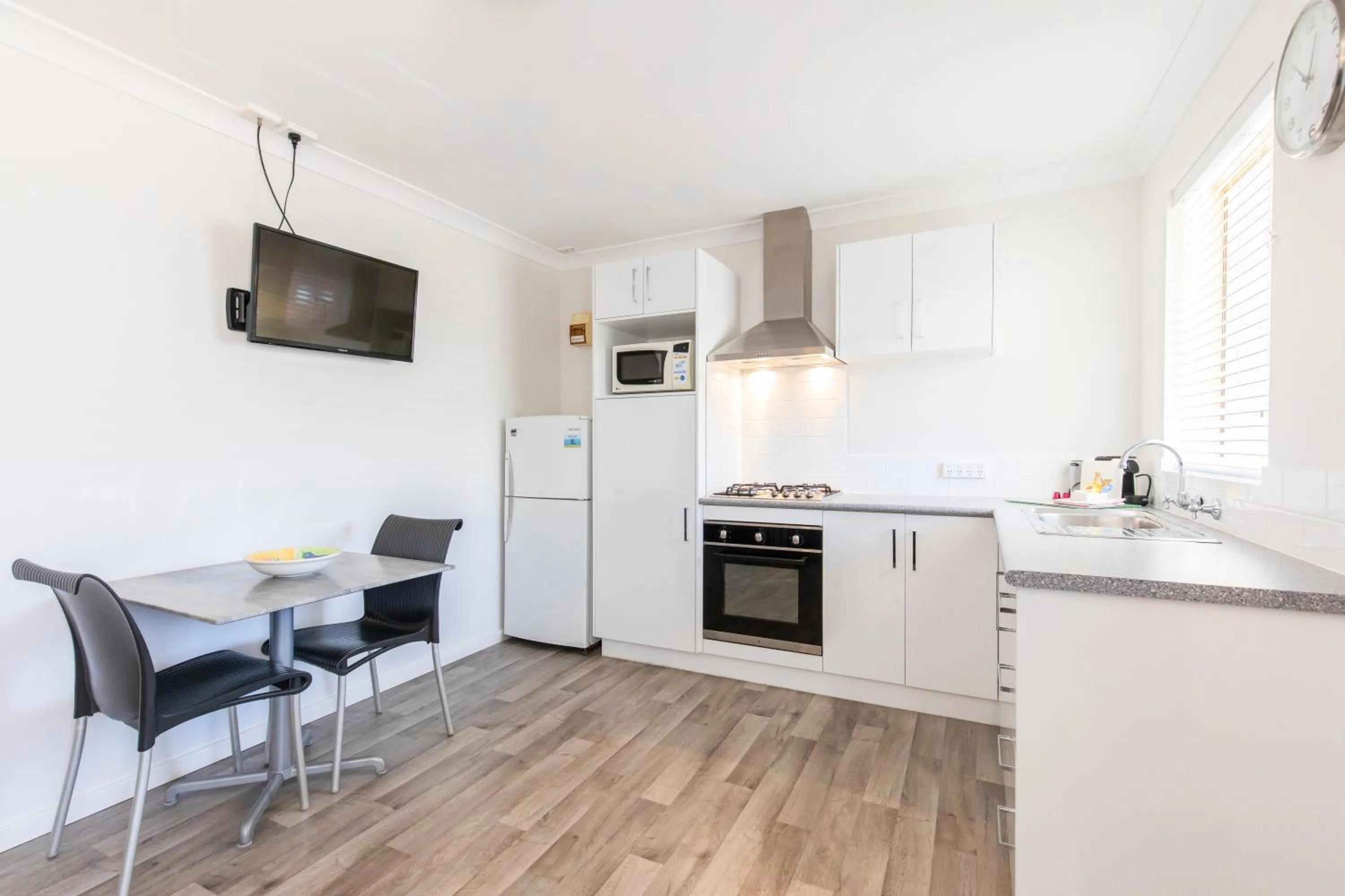 TV and multimedia in Esperance Bay Holiday Park