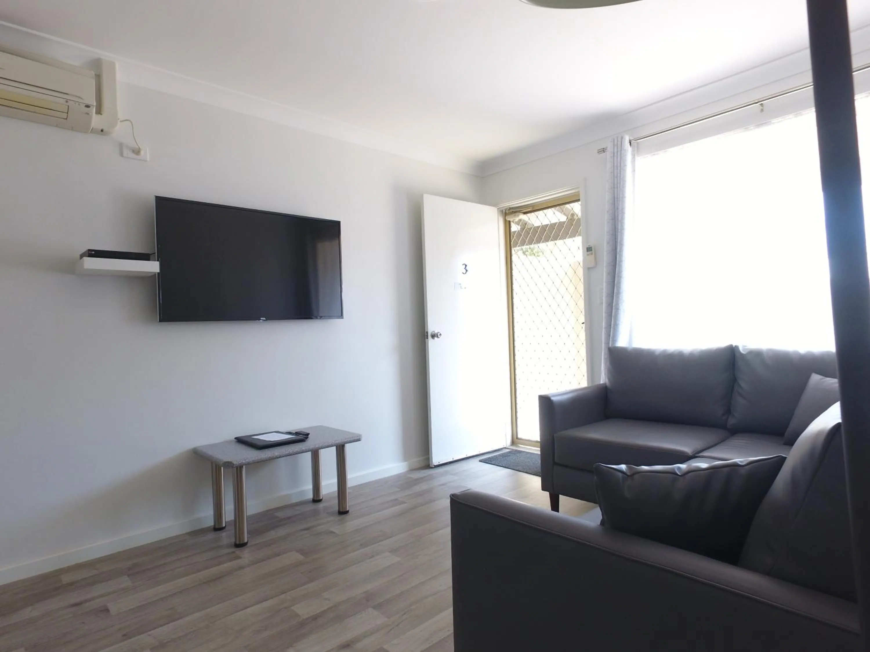 TV and multimedia in Esperance Bay Holiday Park
