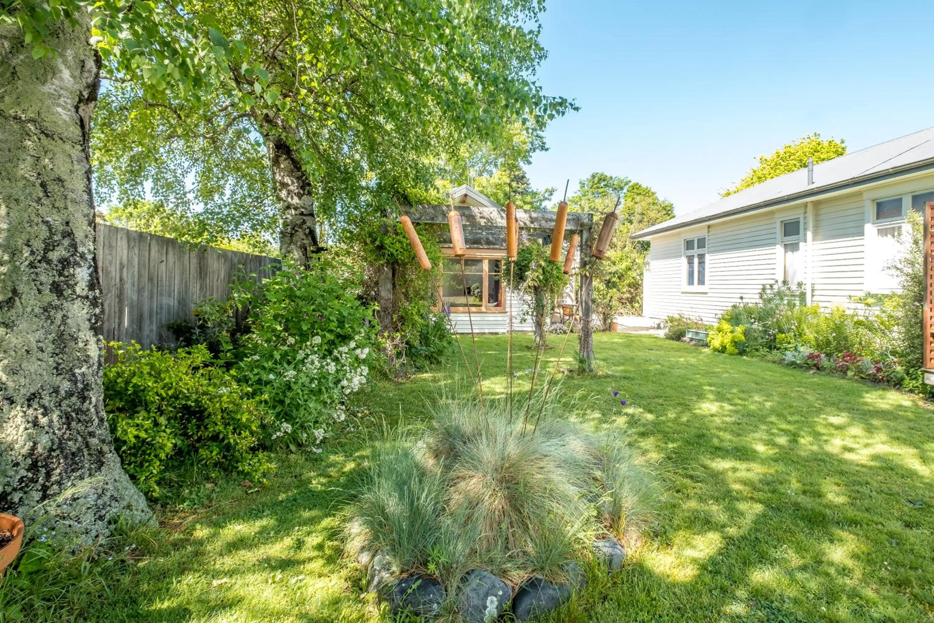 Property building in Harrogate Gardens Motel