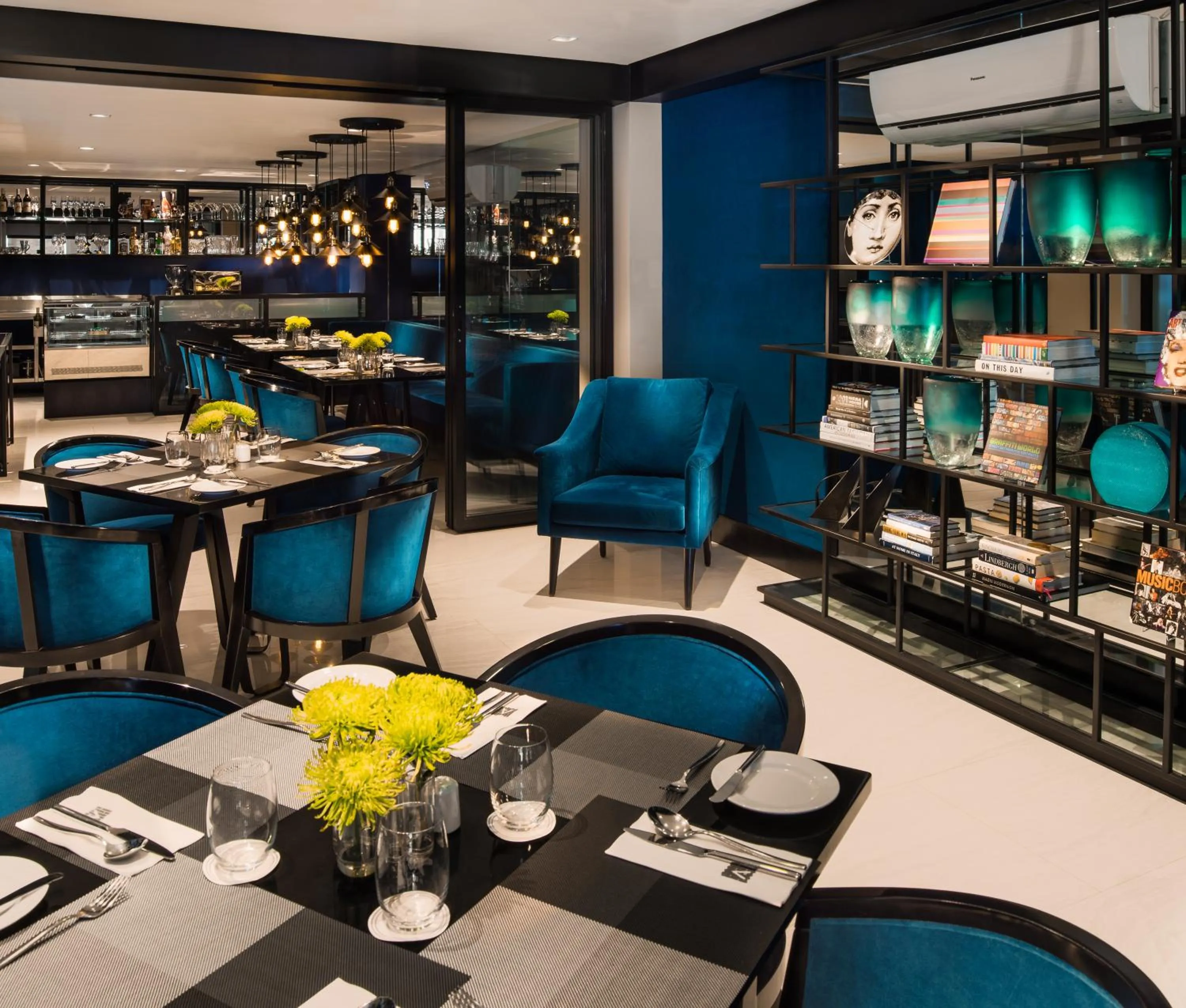 Restaurant/places to eat in Astoria Greenbelt