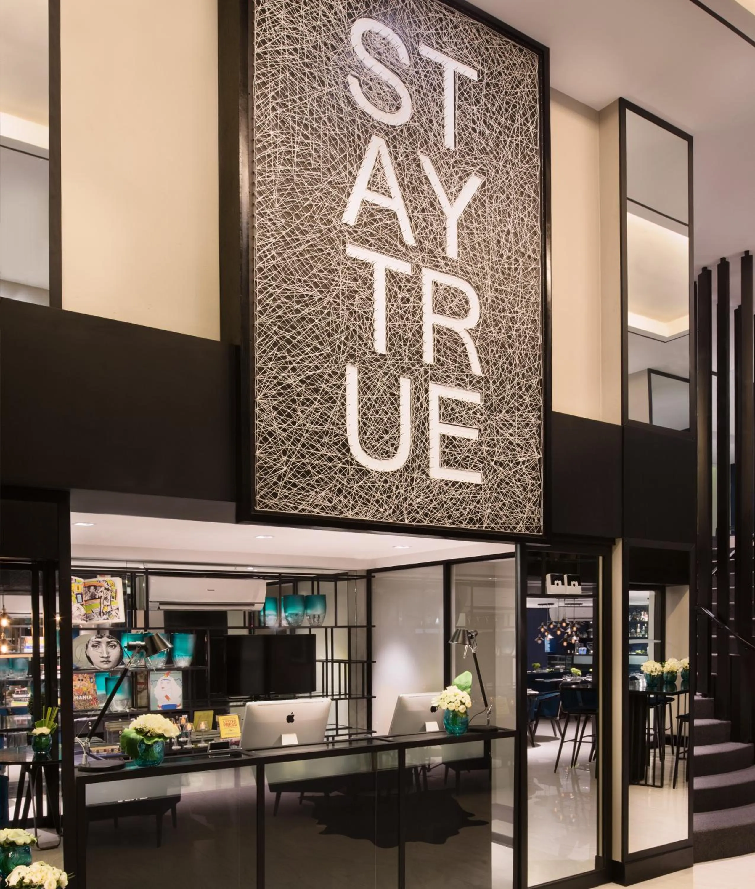 Lobby or reception in Astoria Greenbelt