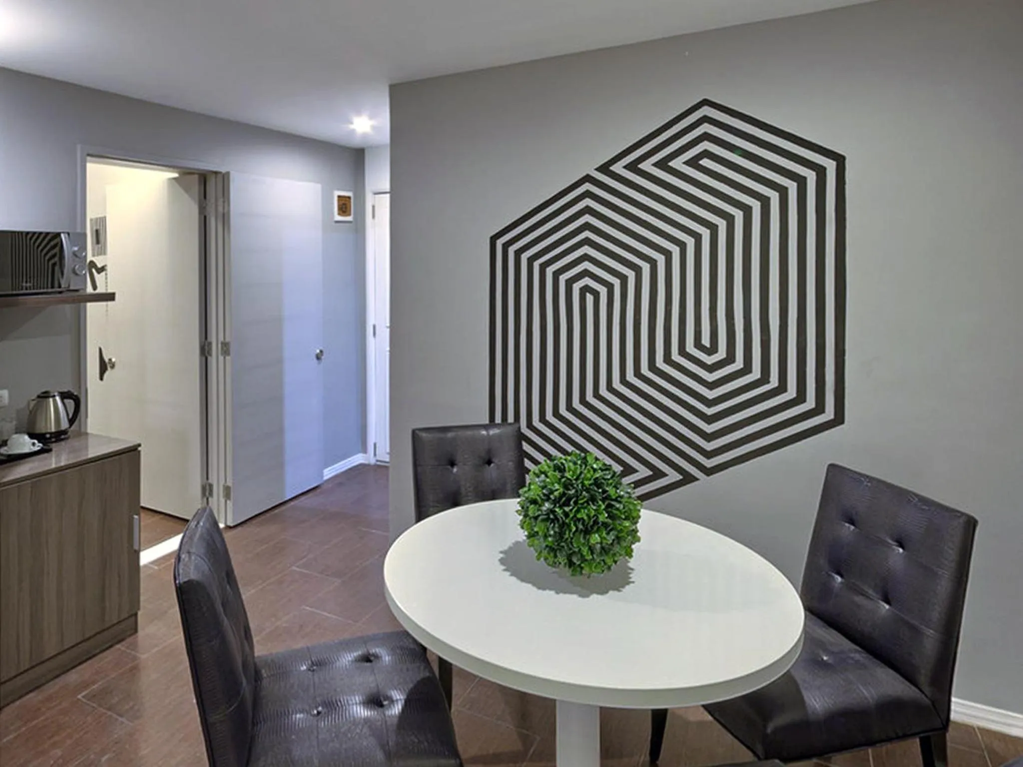 Decorative detail in Astoria Greenbelt