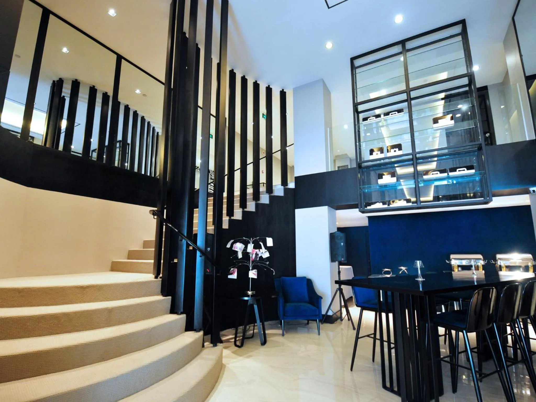 Lobby or reception in Astoria Greenbelt