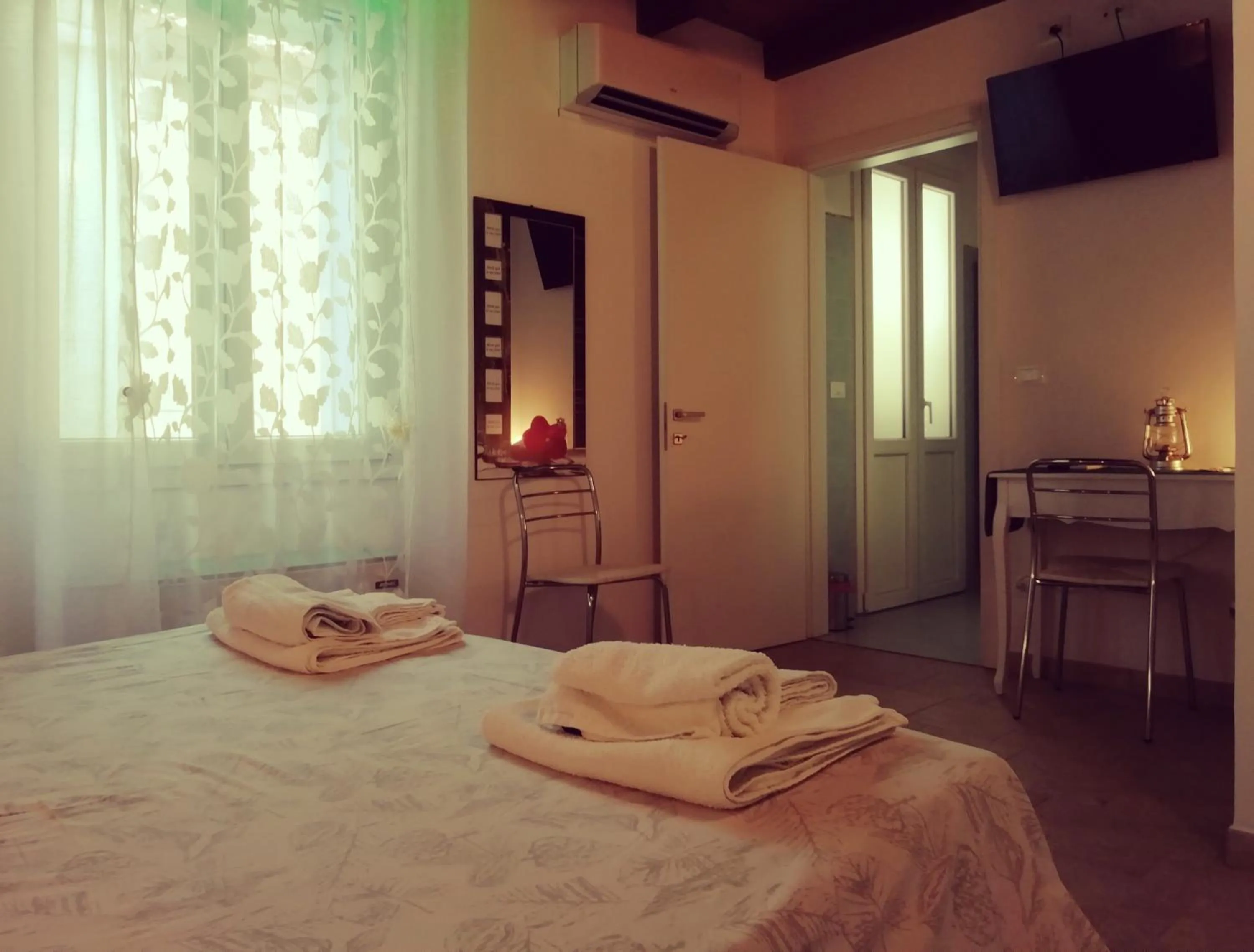 Bed in Le mille e una notte