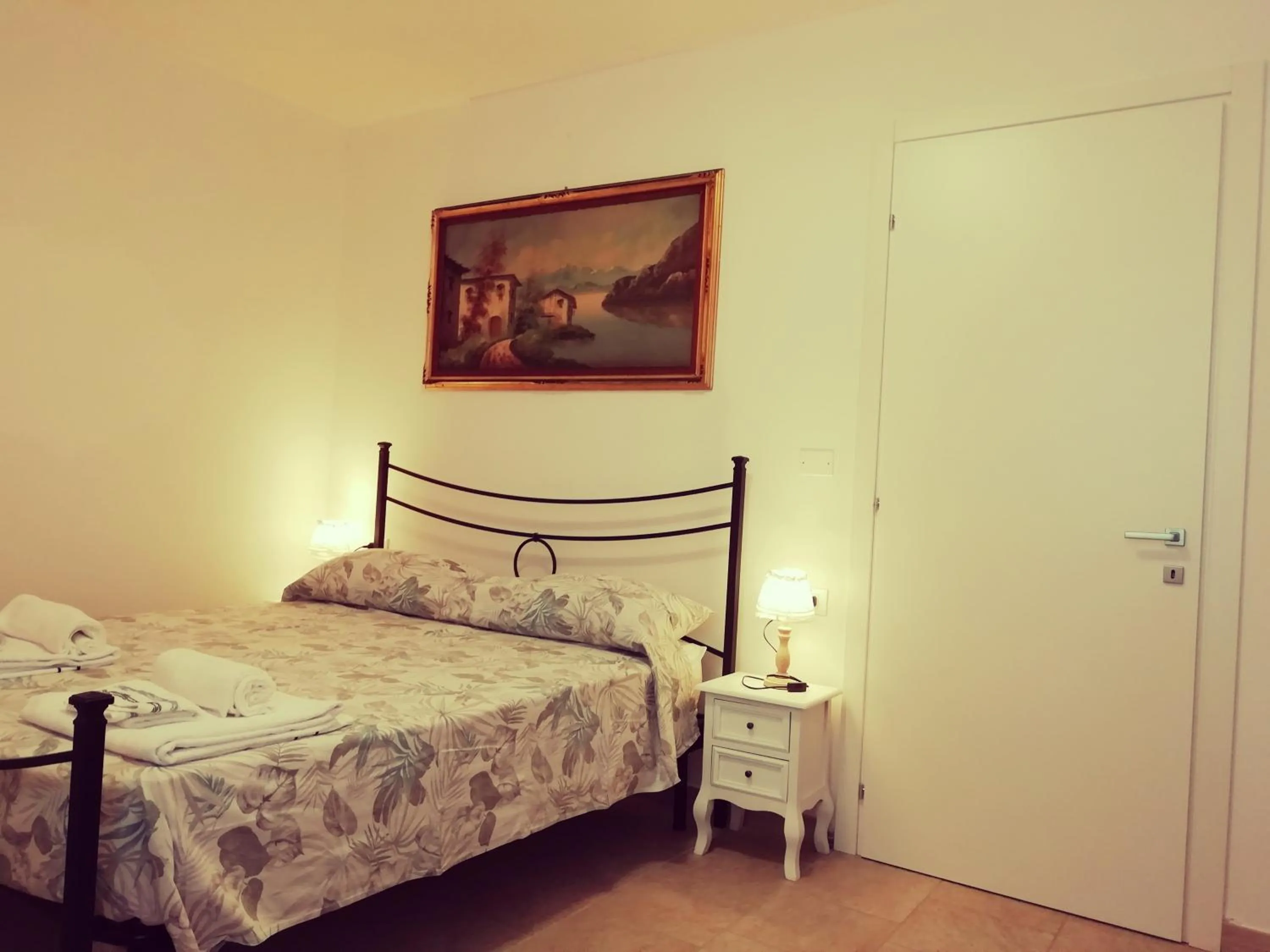 Bed in Le mille e una notte