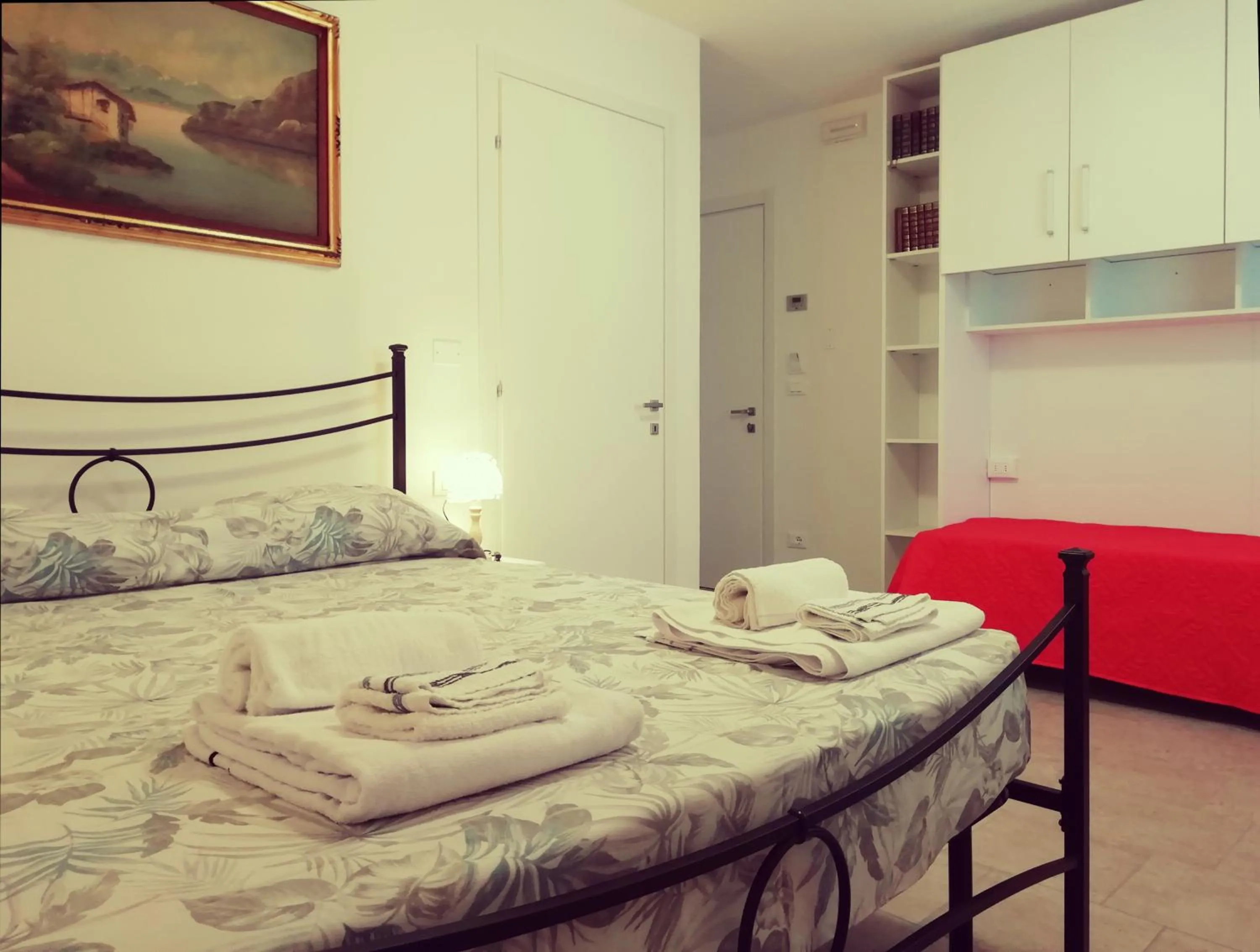 Bed in Le mille e una notte