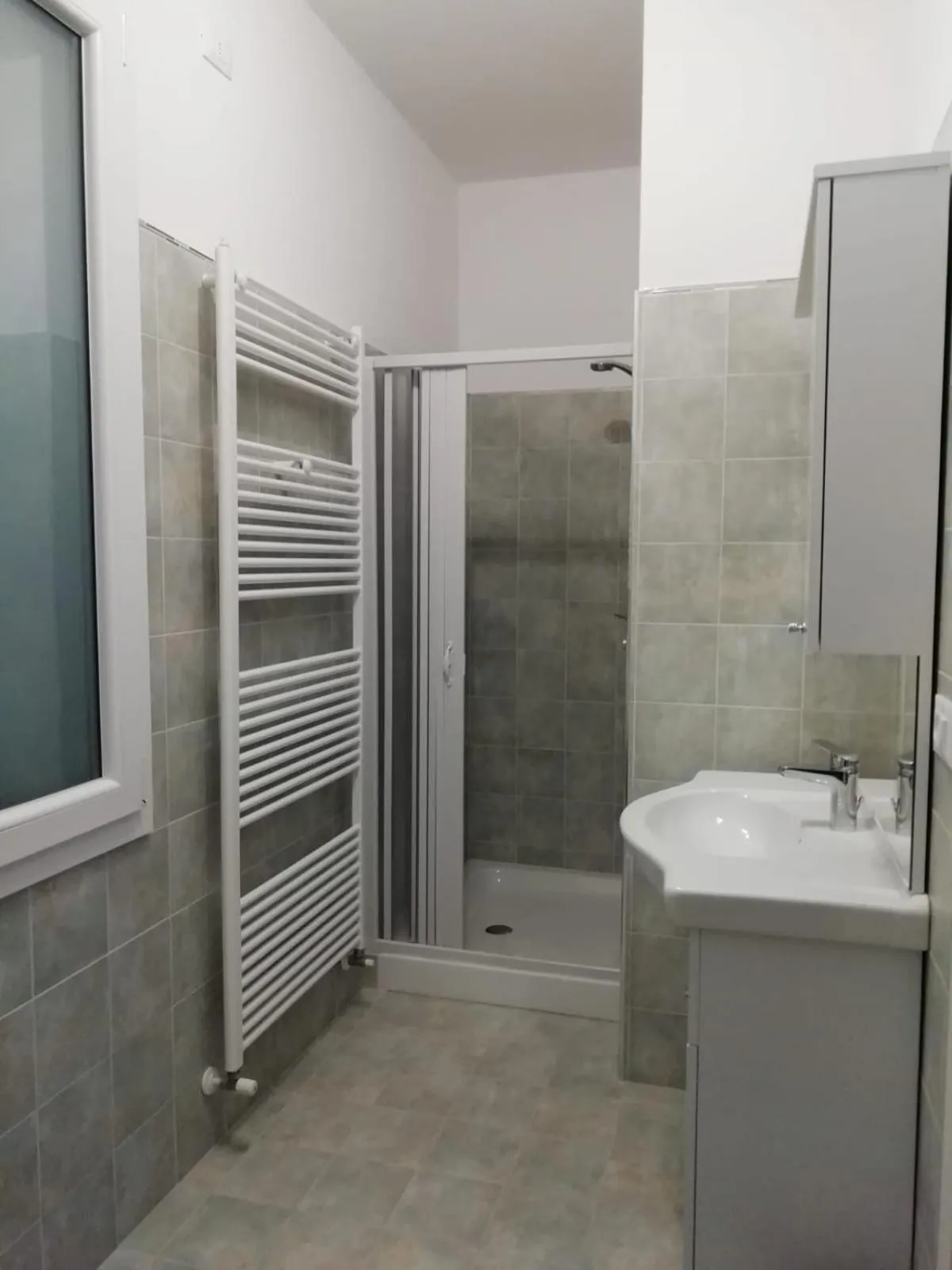 Bathroom in Le mille e una notte