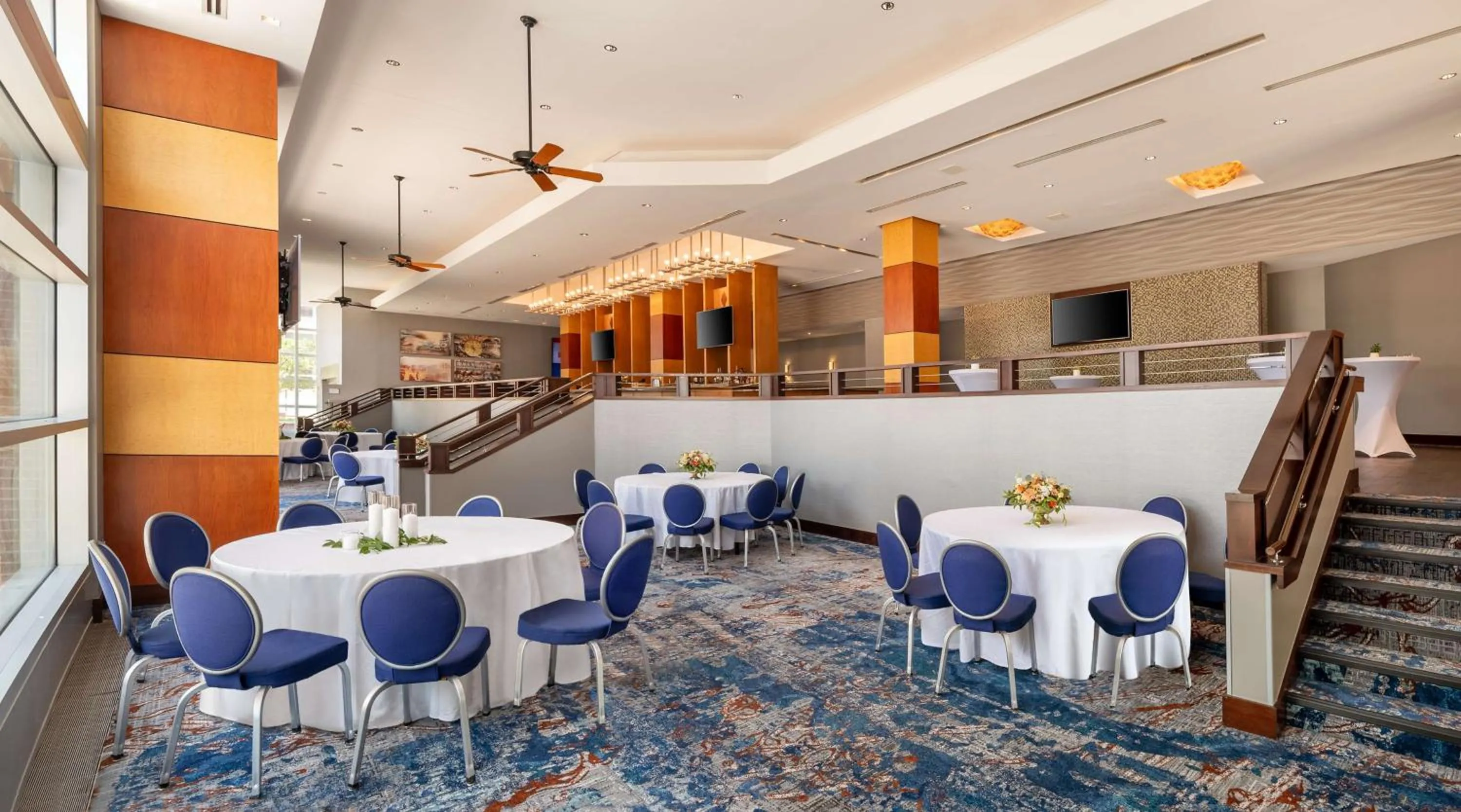 Meeting/conference room in Hilton Baltimore Inner Harbor