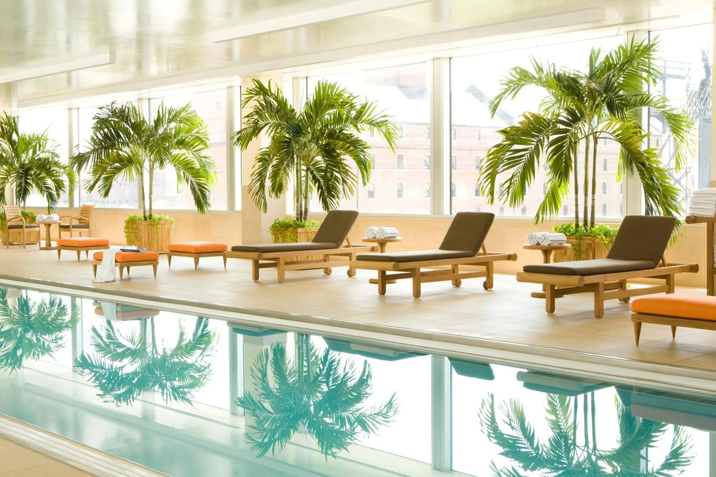  in Hilton Baltimore Inner Harbor