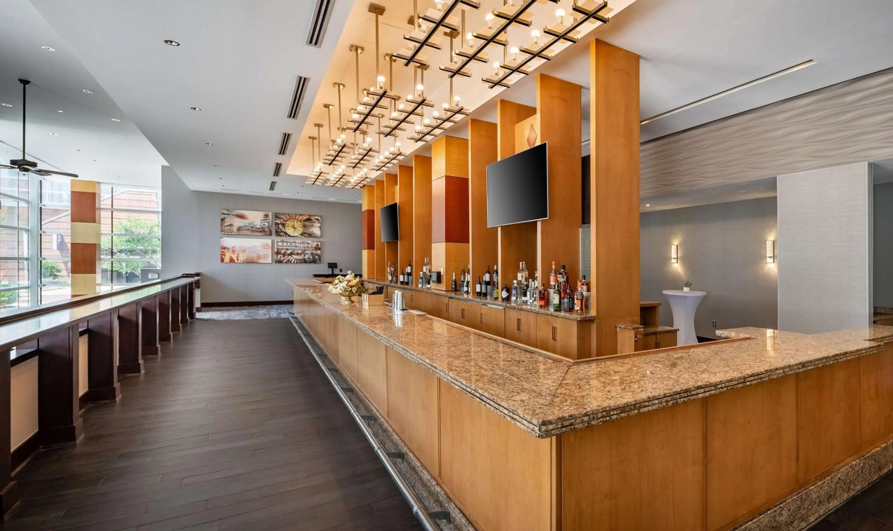 Meeting/conference room in Hilton Baltimore Inner Harbor