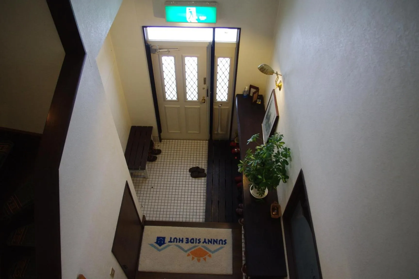 Area and facilities in Sunny Side Hut