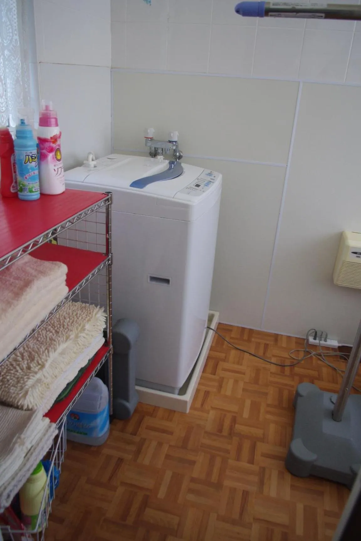 Area and facilities in Sunny Side Hut