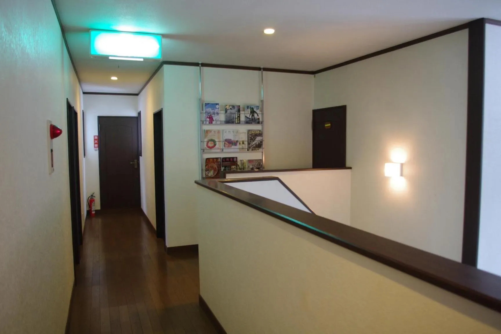 Area and facilities, Bed in Sunny Side Hut