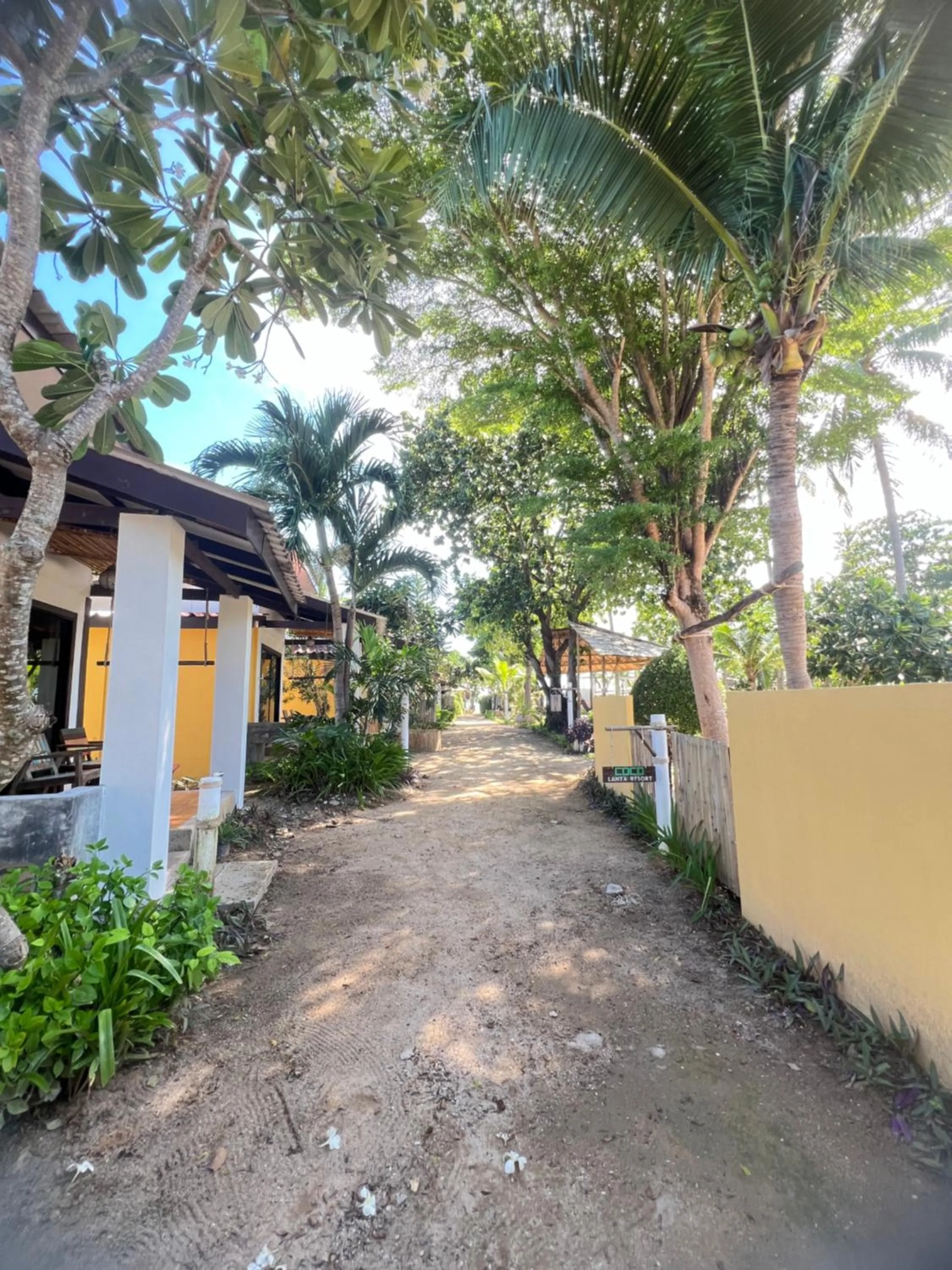 View (from property/room) in Coco Lanta Resort - SHA Extra Plus