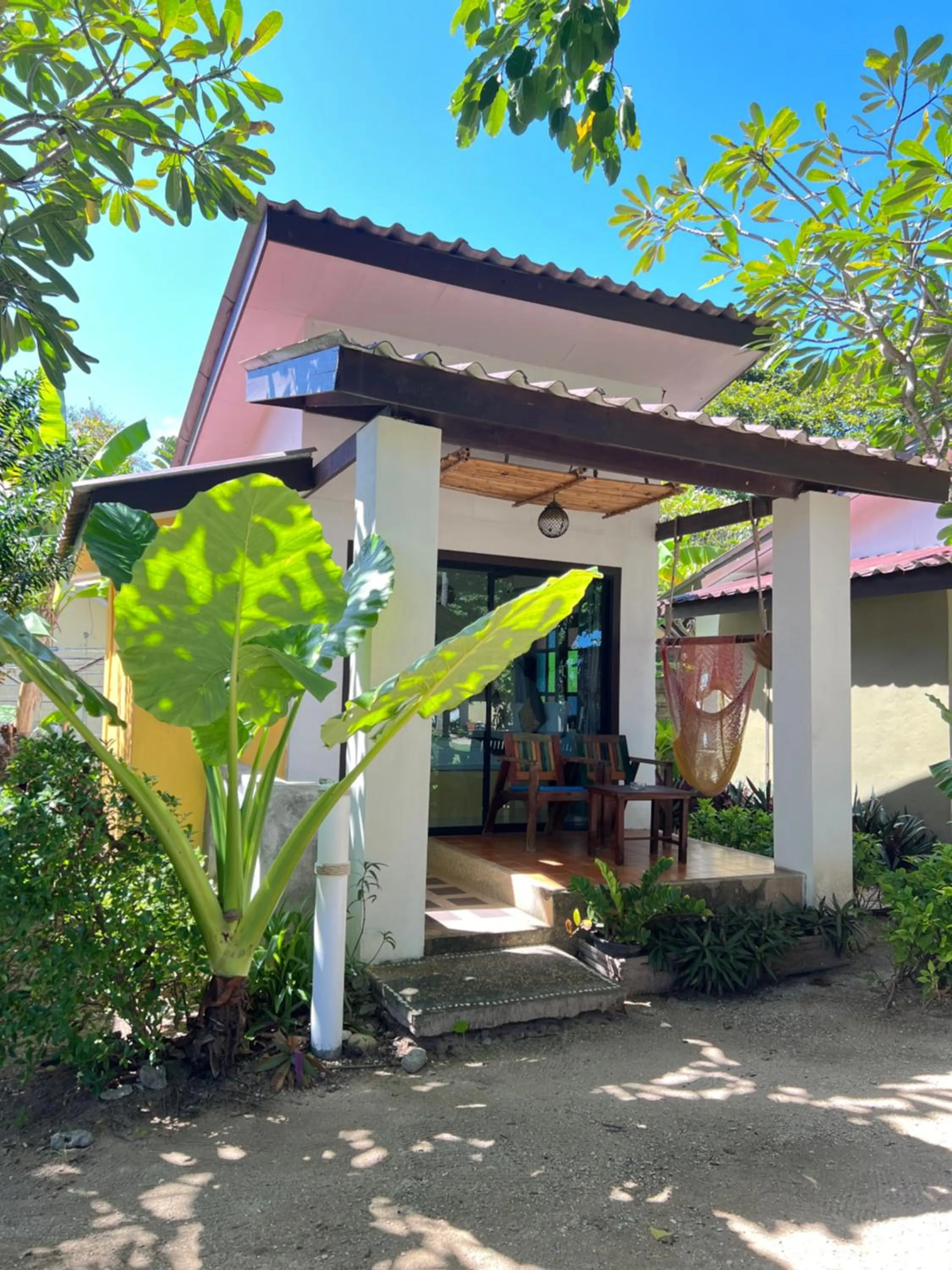 Property building in Coco Lanta Resort - SHA Extra Plus