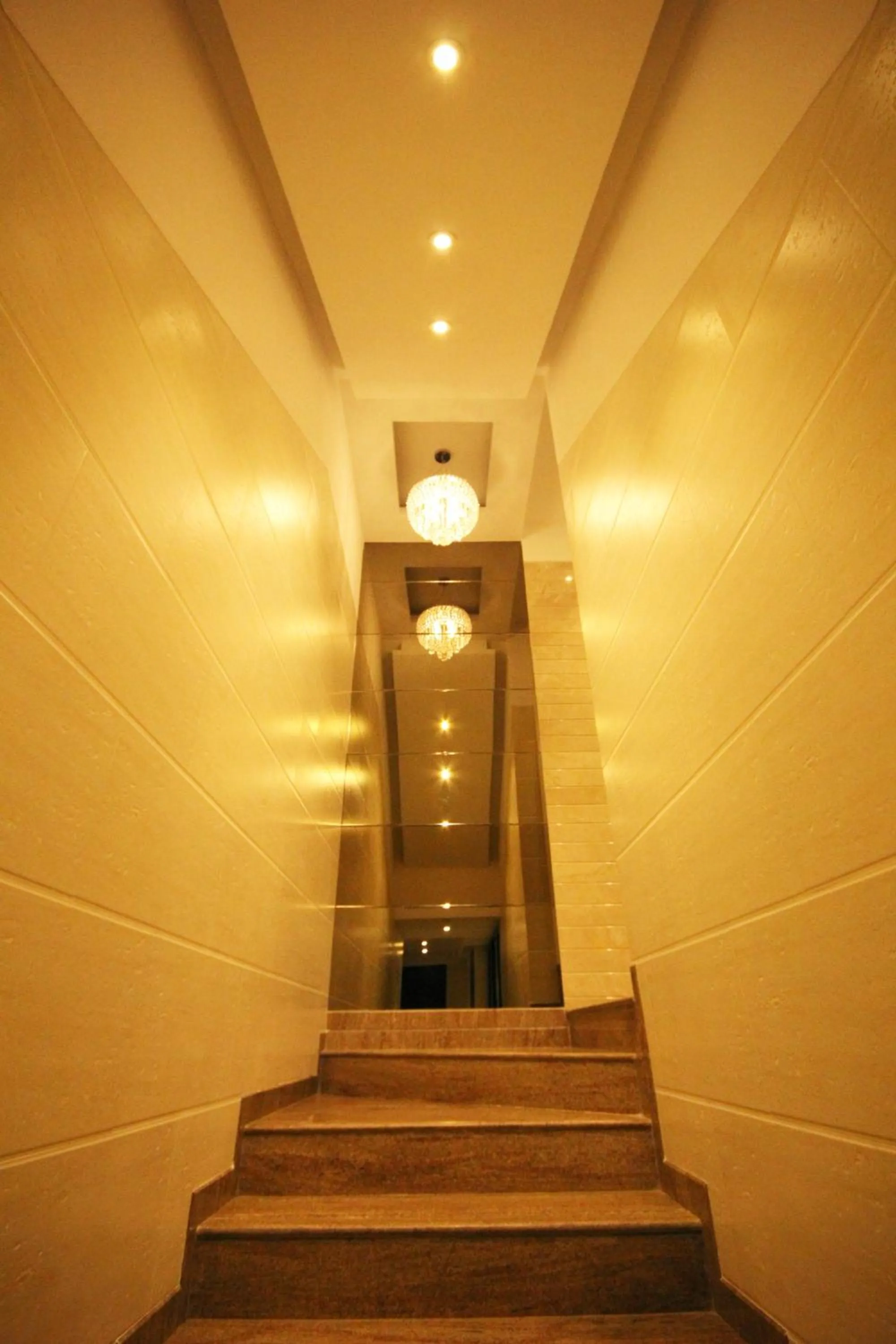 Area and facilities in Hotel Columbus