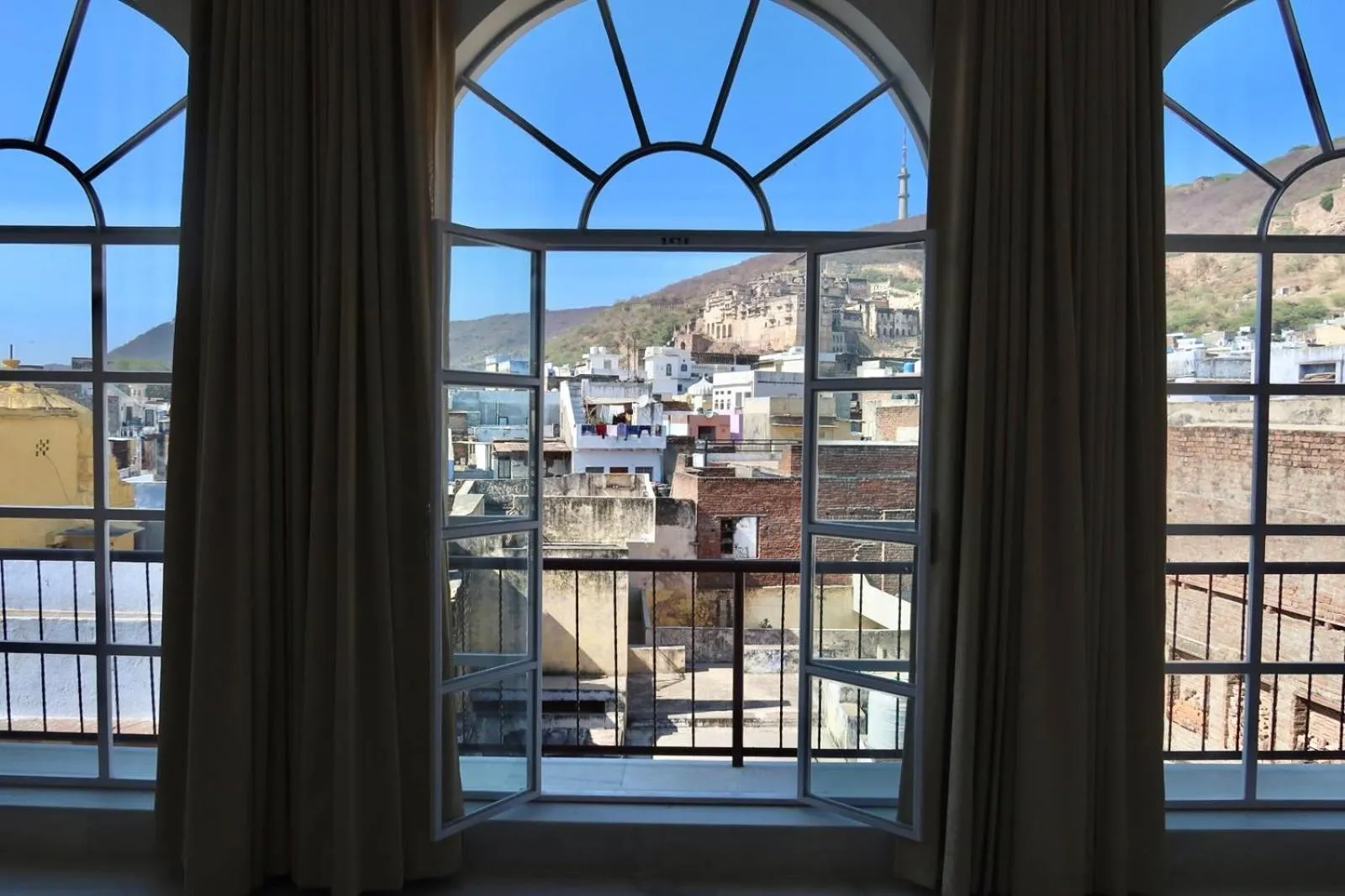 Dev Niwas - Heritage Hotel