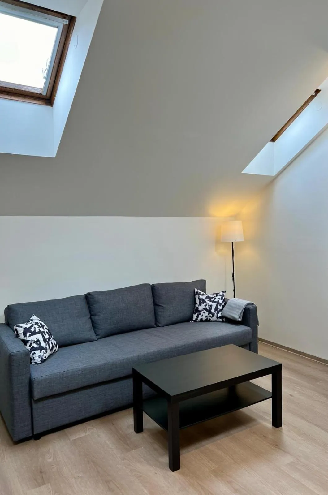 Living room, Seating Area in Sleep&Go