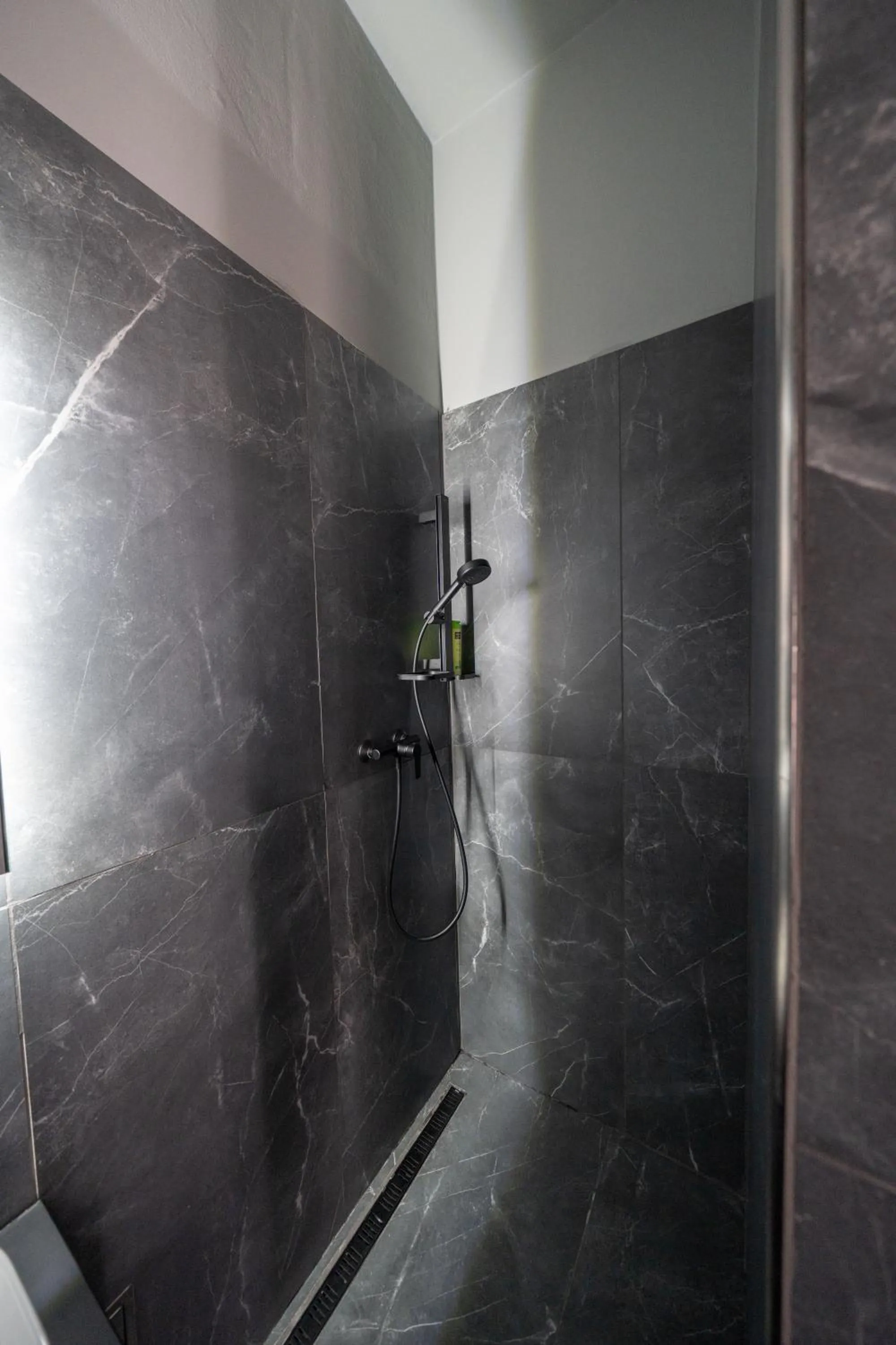 Shower in Wellness Rooms Central