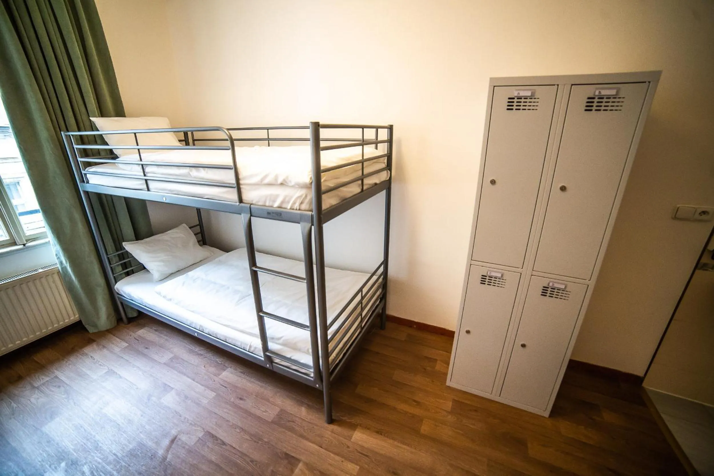 bunk bed, Bed in Sleep&Go