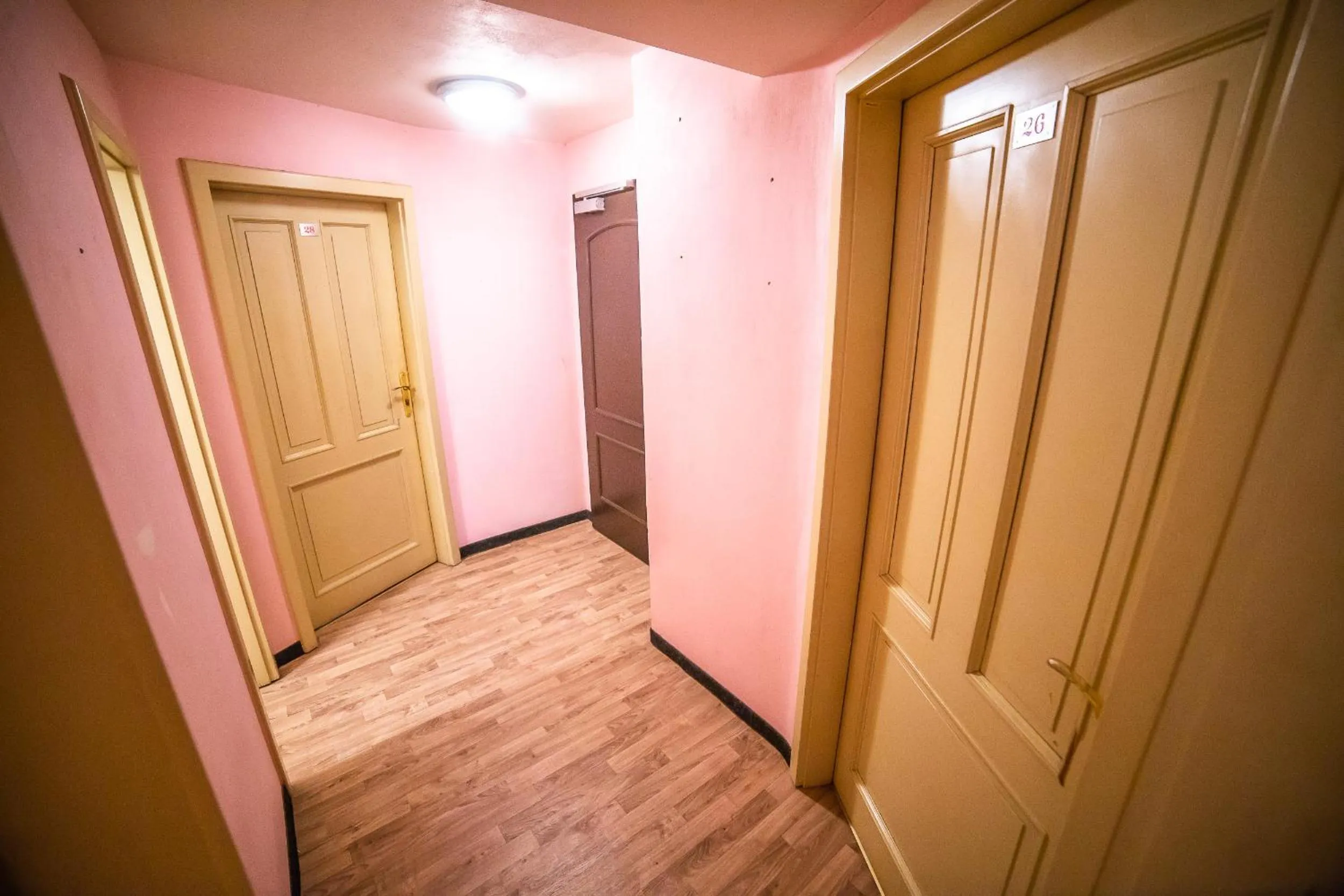 Property building in Sleep&Go