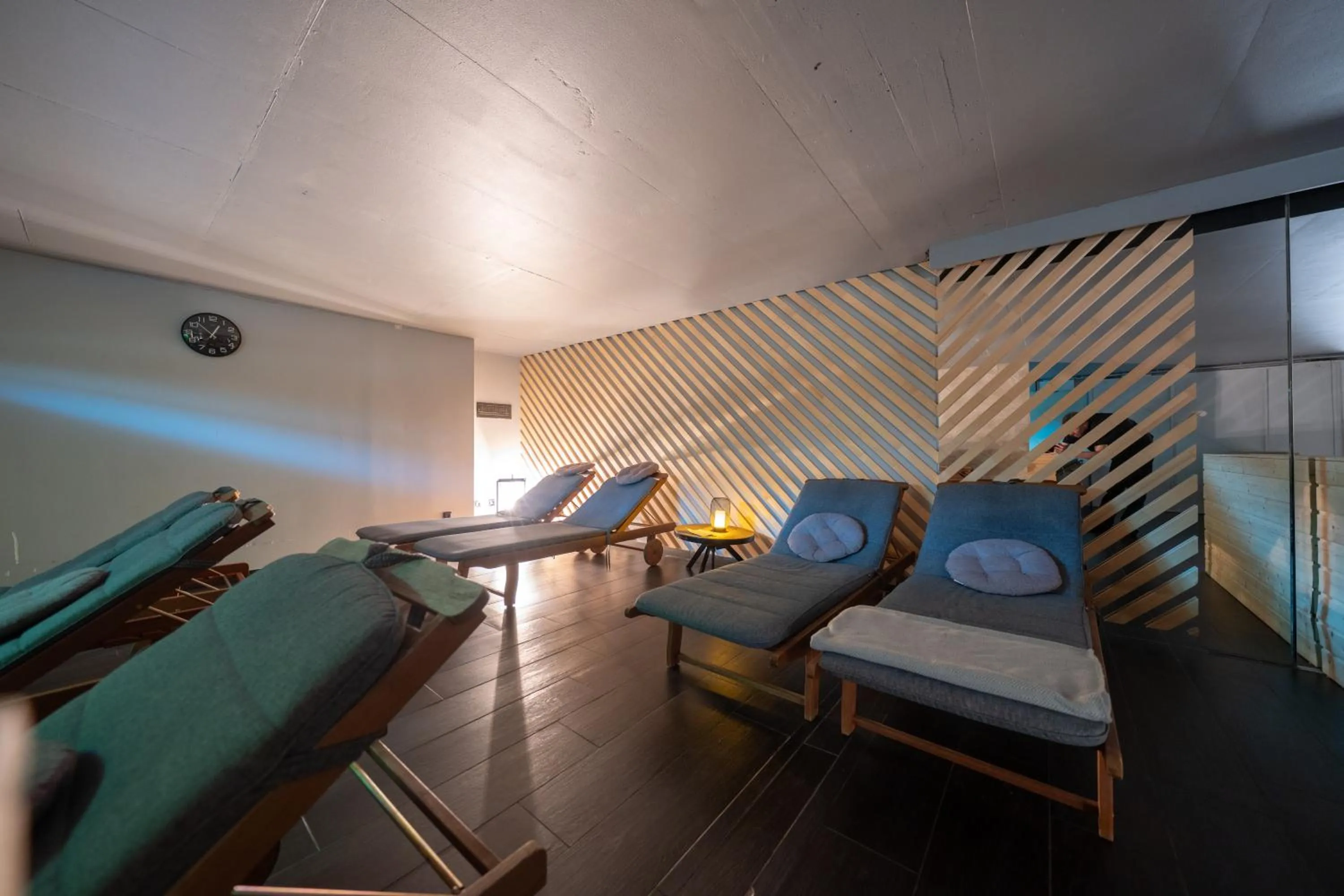 Spa and wellness centre/facilities in Wellness Rooms Central