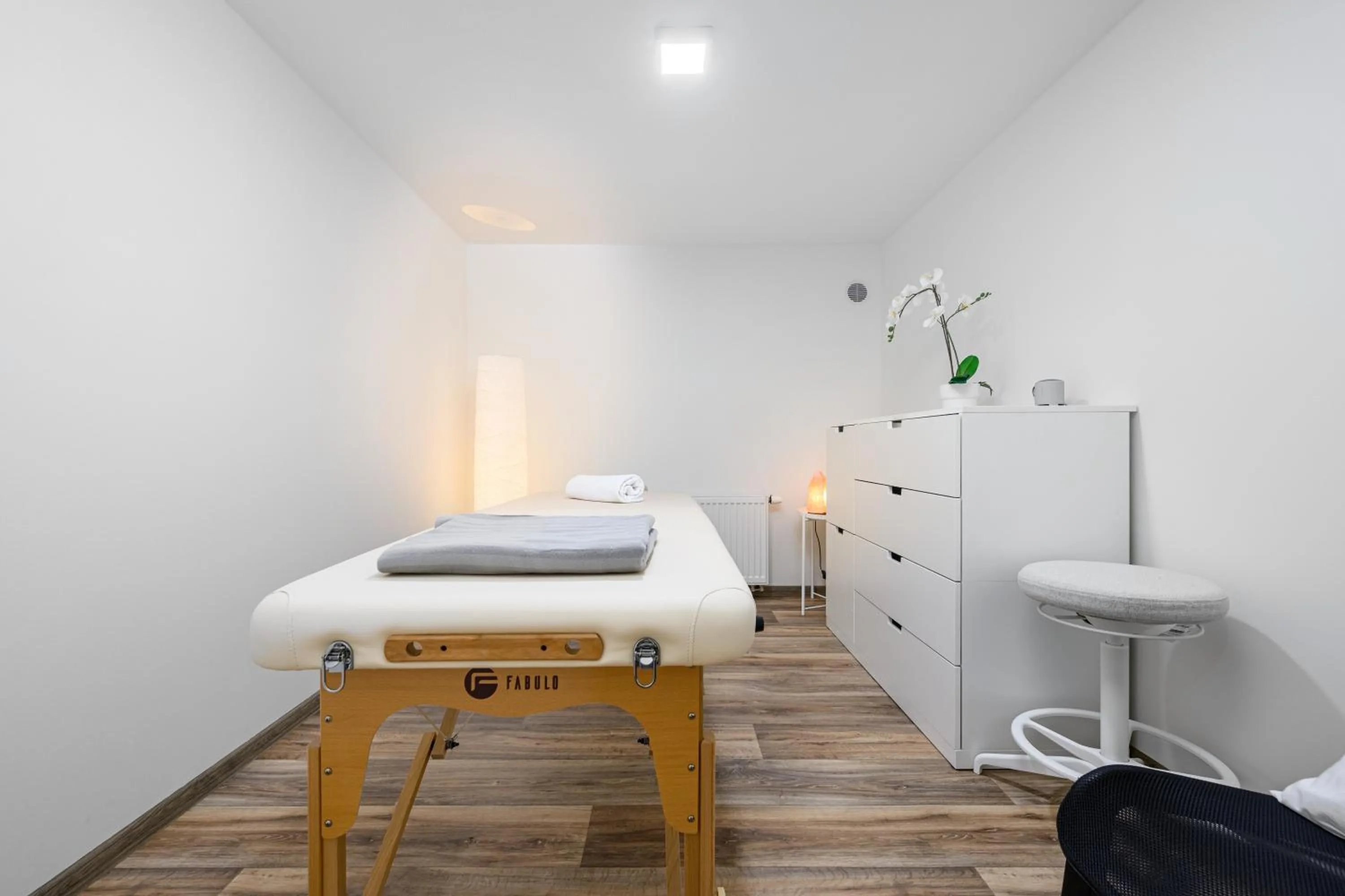 Massage in Wellness Rooms Central