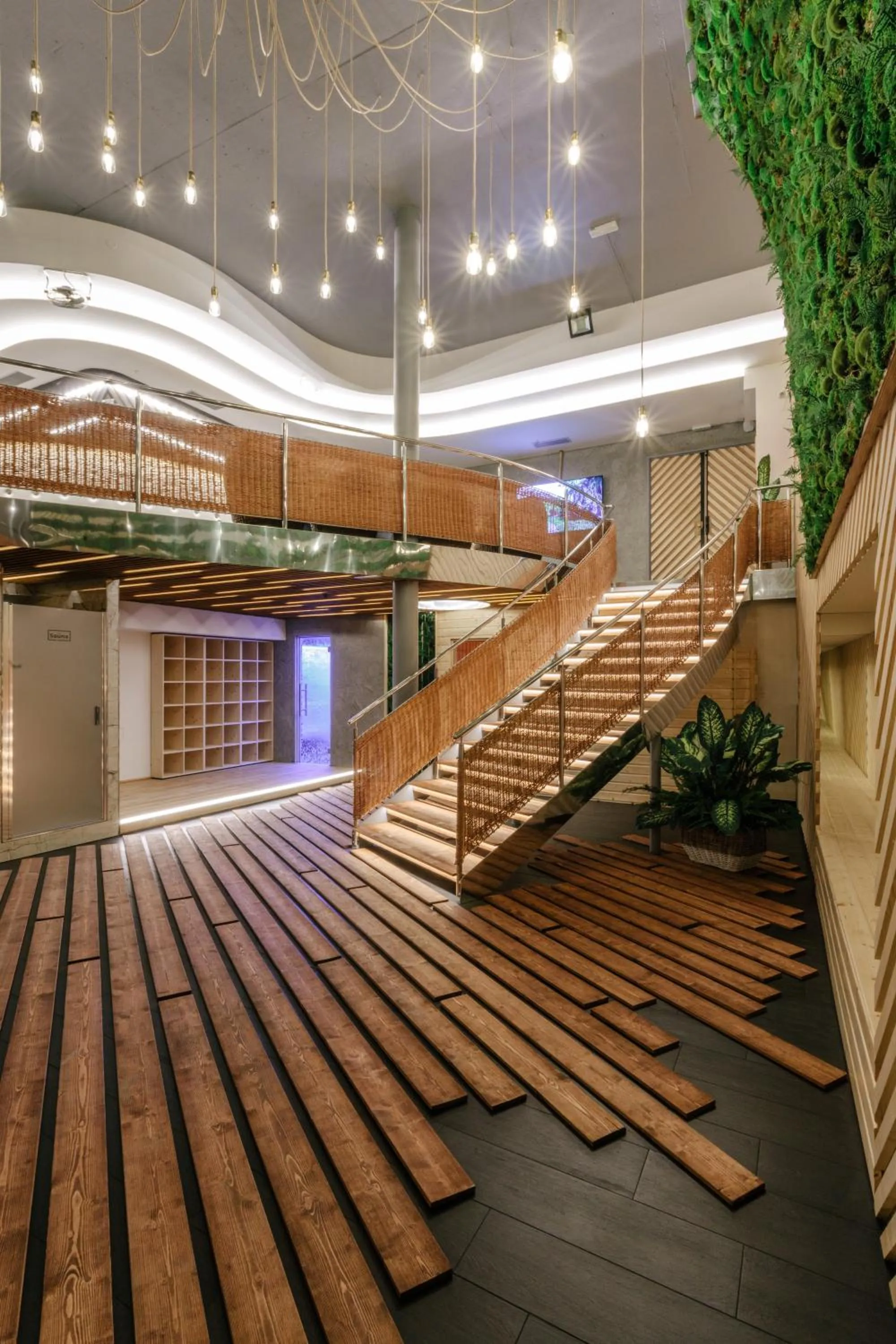 Massage in Wellness Rooms Central