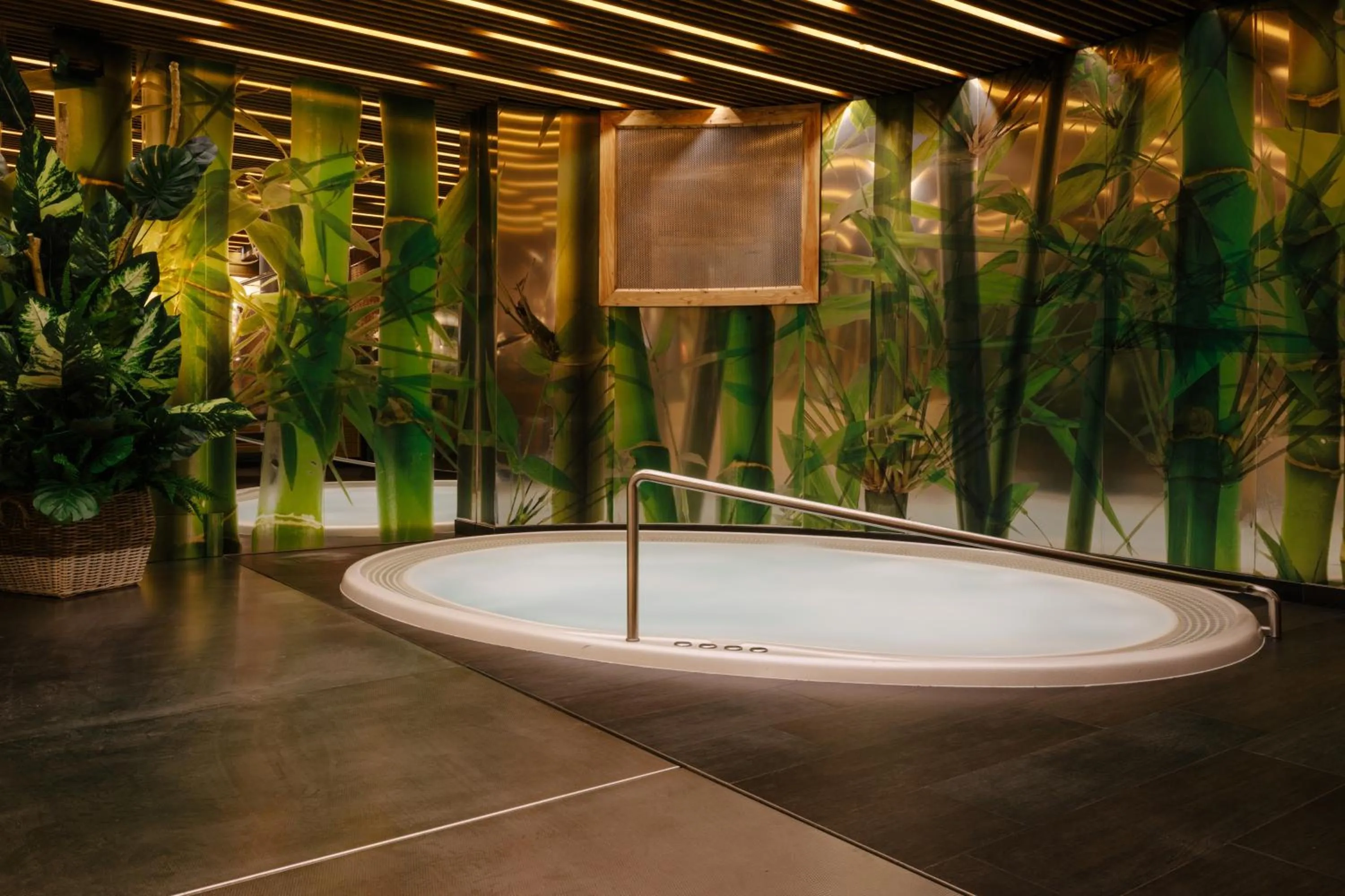 Sauna, Bathroom in Sleep&Go