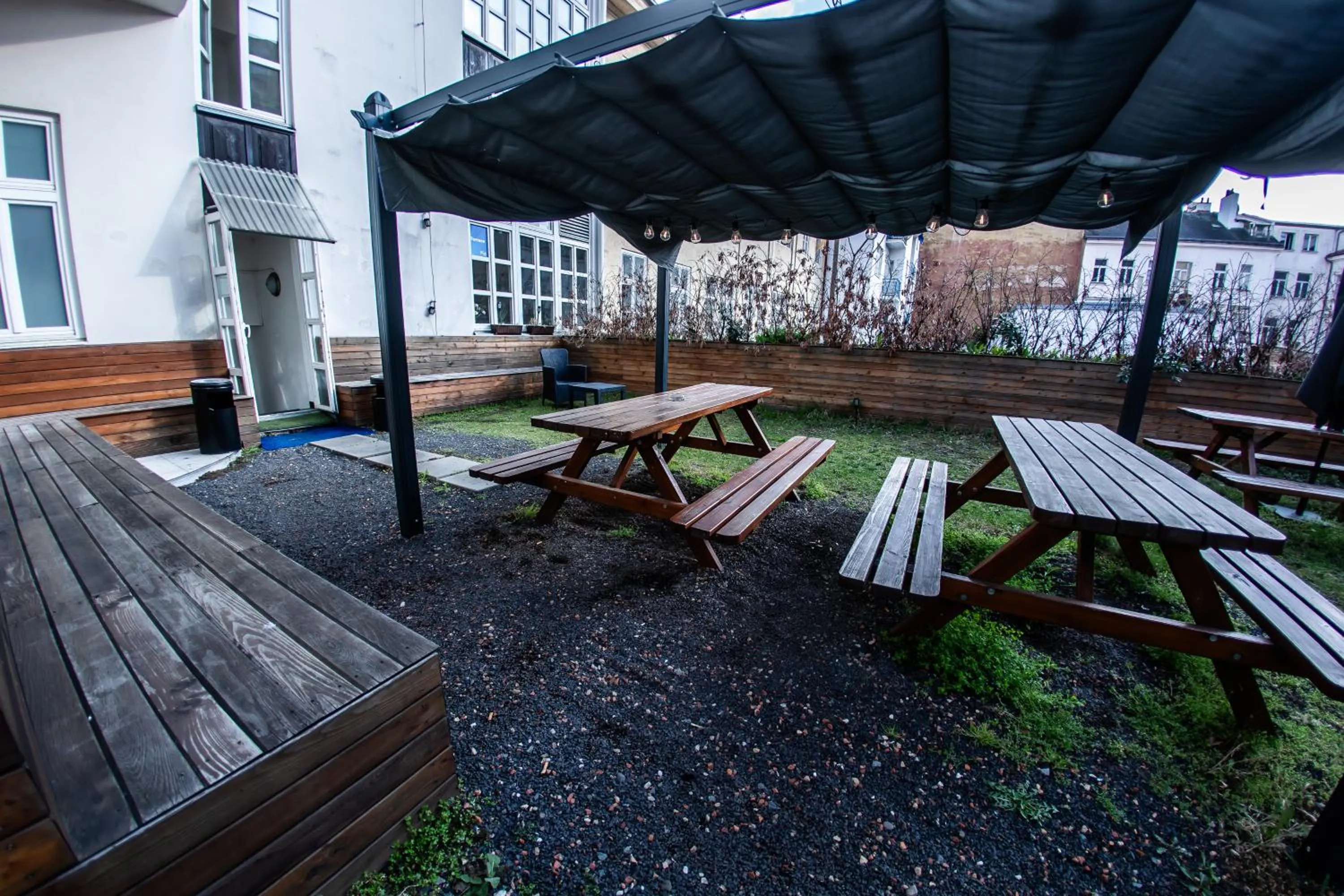 Balcony/Terrace in Wellness Rooms Central